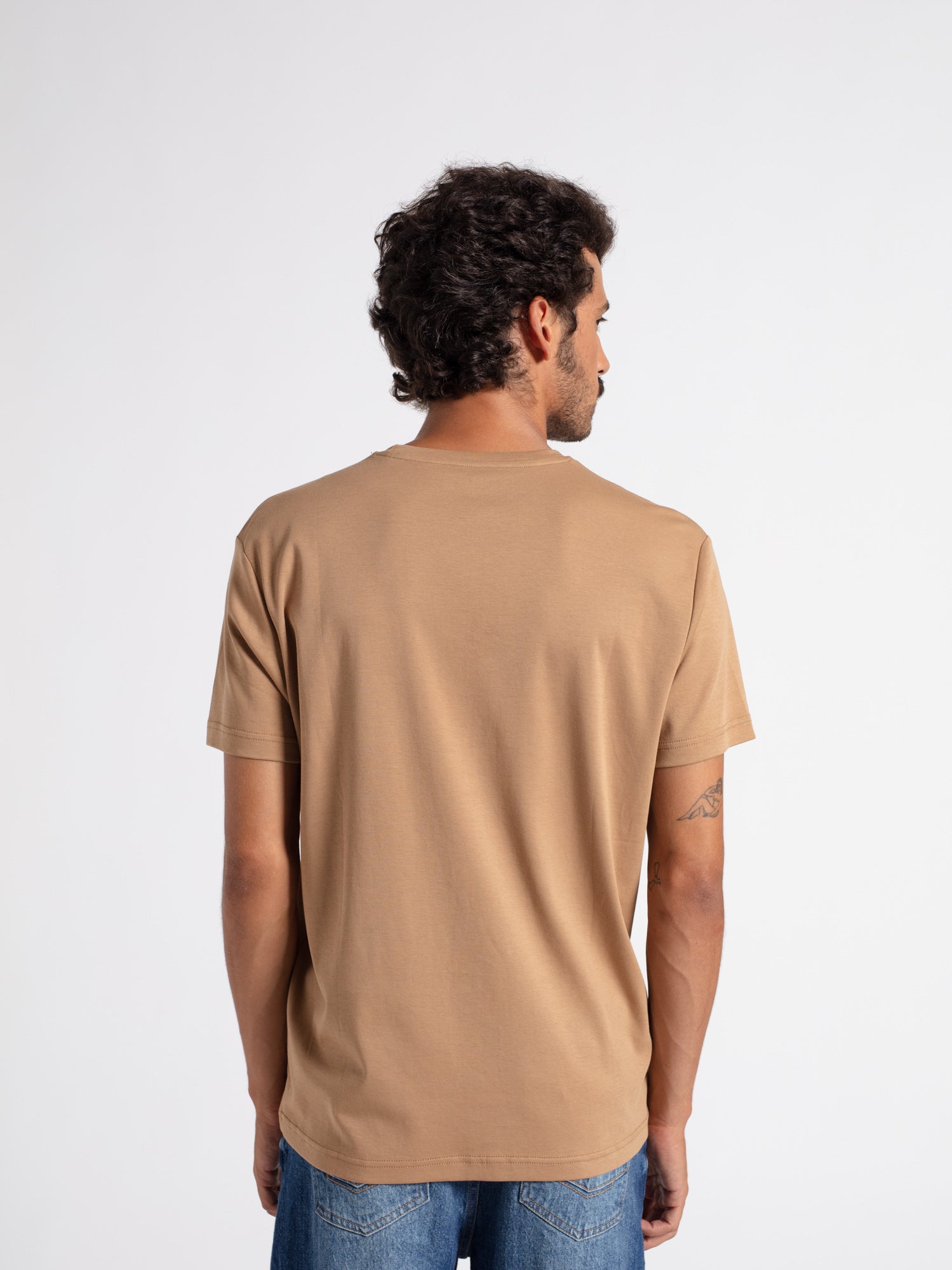 Camiseta algodón smart