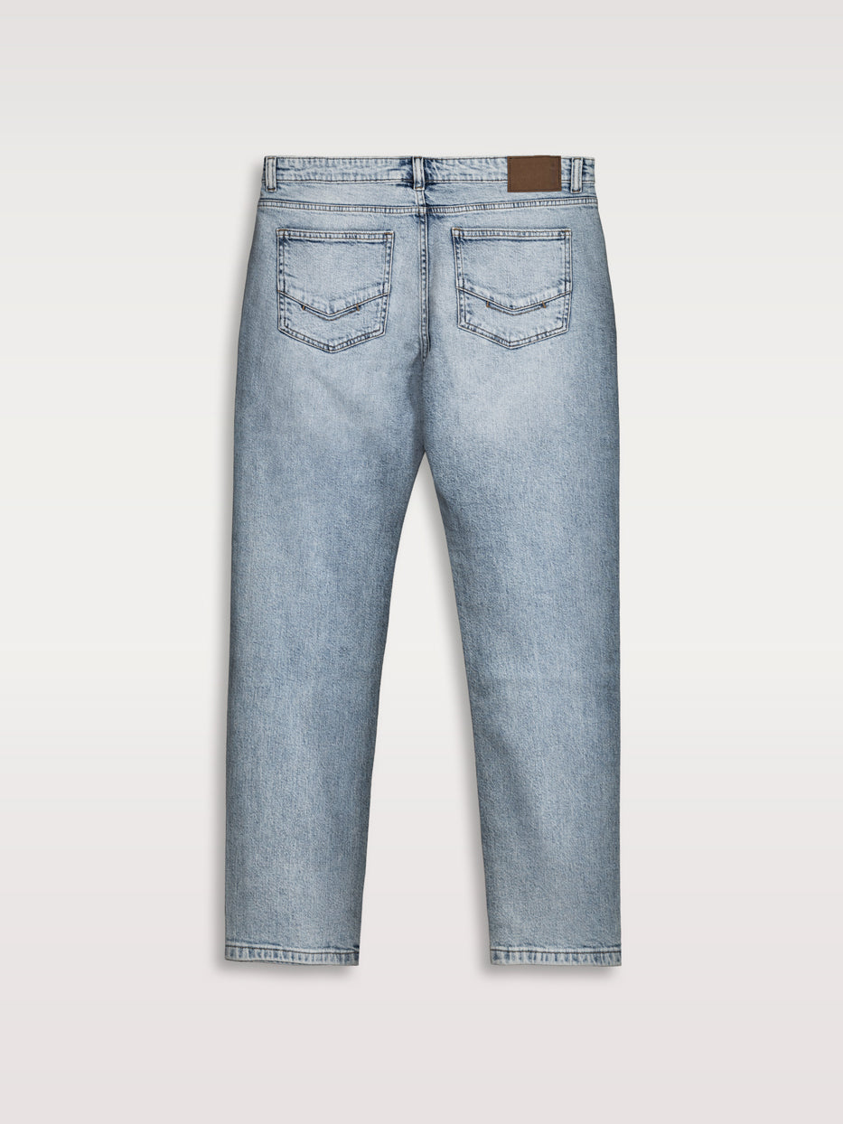 Pantalón tejano slim fit