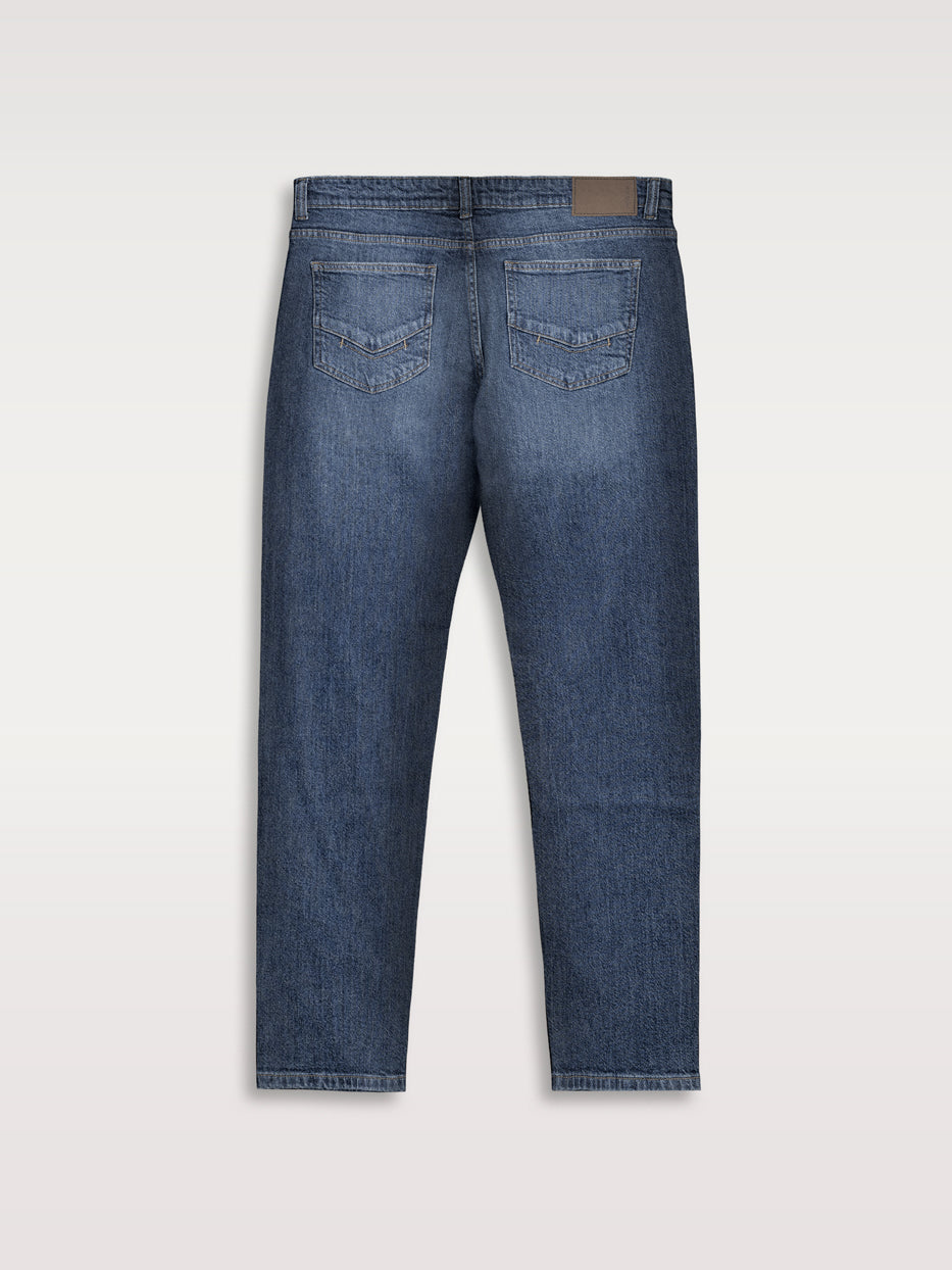 Pantalón tejano slim fit