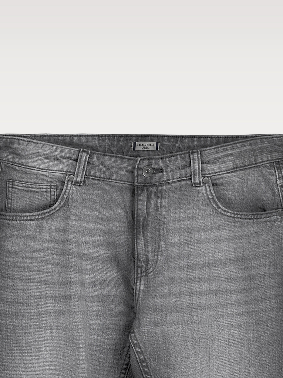 Pantalón tejano slim fit