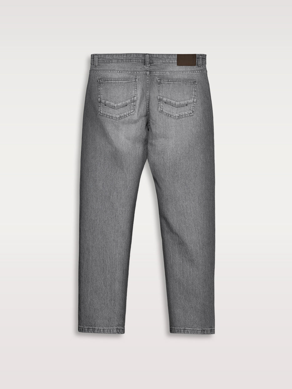 Pantalón tejano slim fit