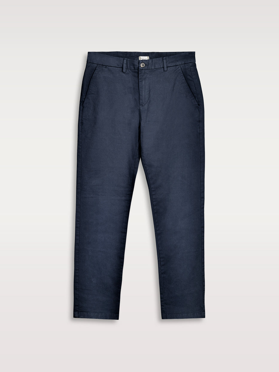 Pantalón chino slim fit esencial