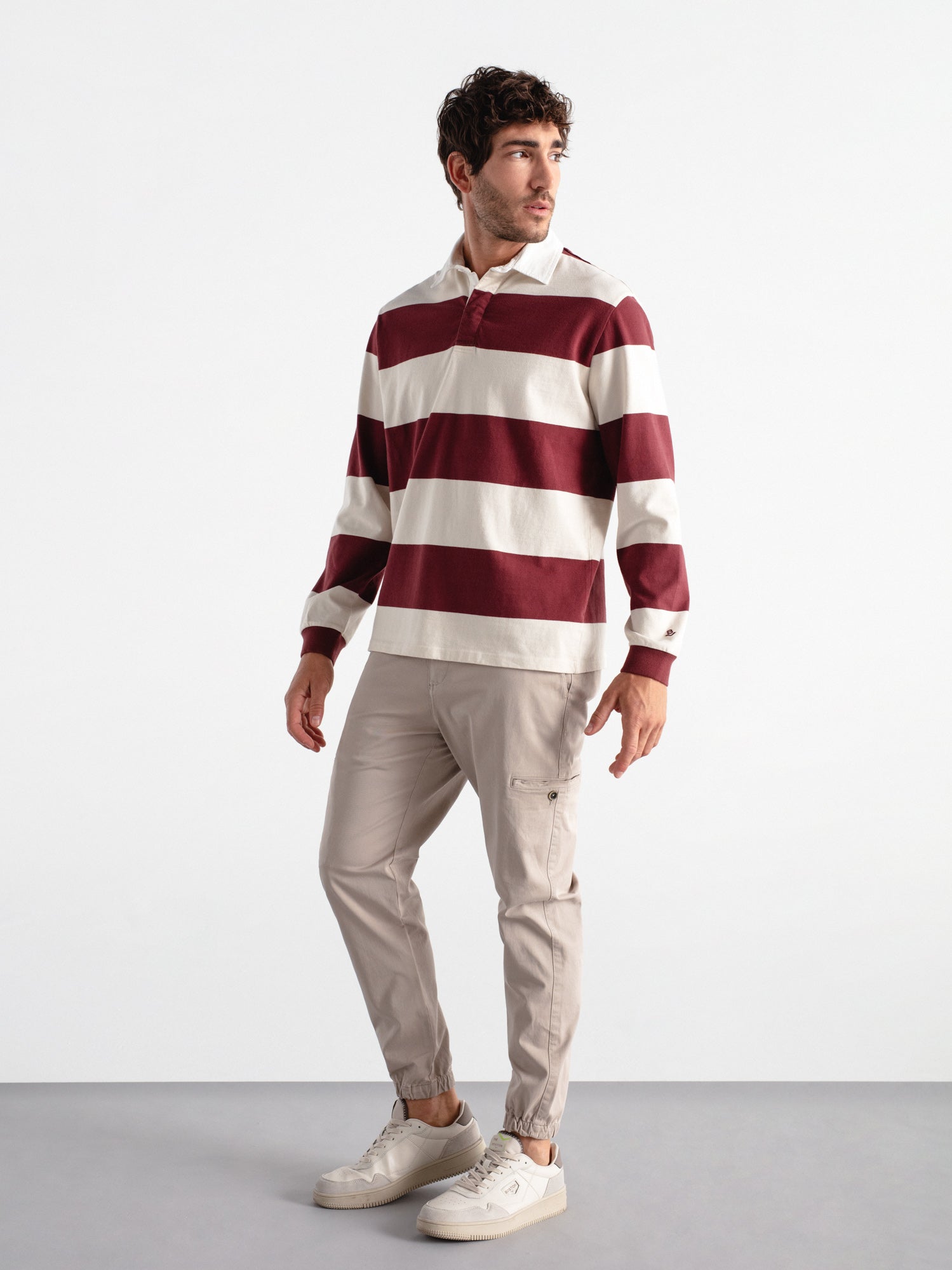 Pantalón jogger cargo