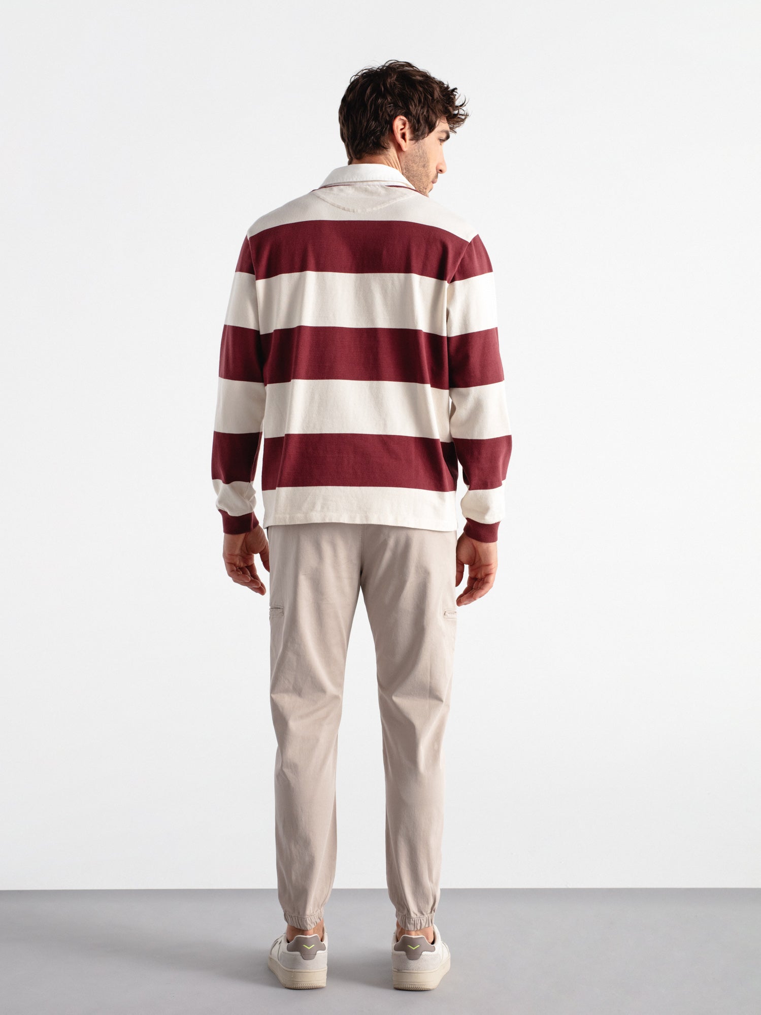 Pantalón jogger cargo