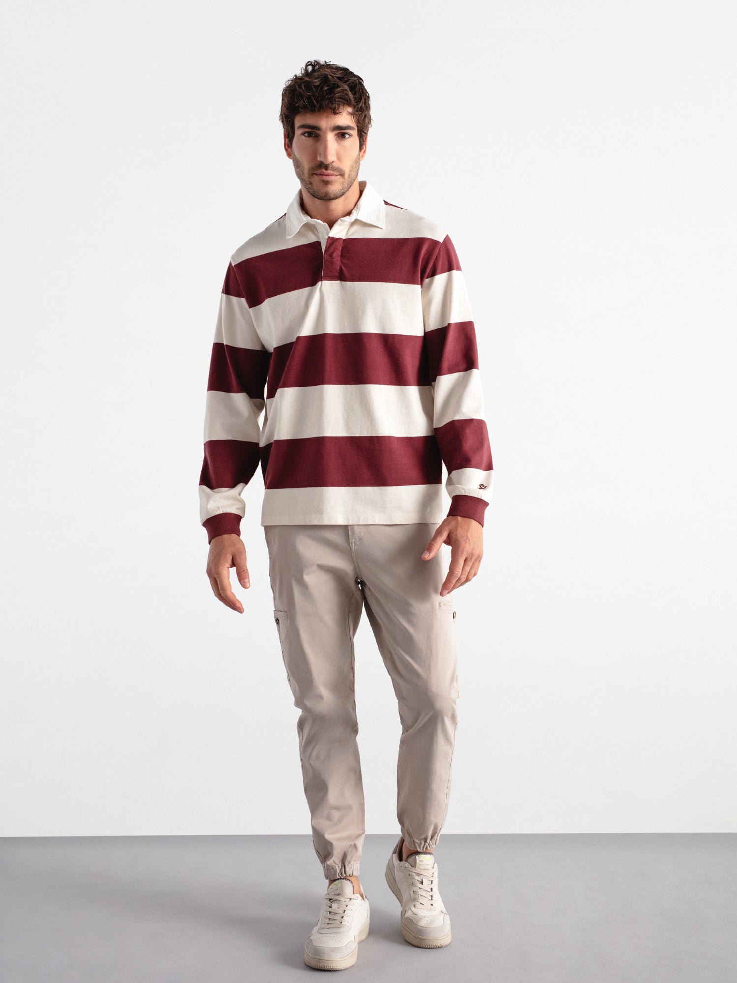 Pantalón jogger cargo