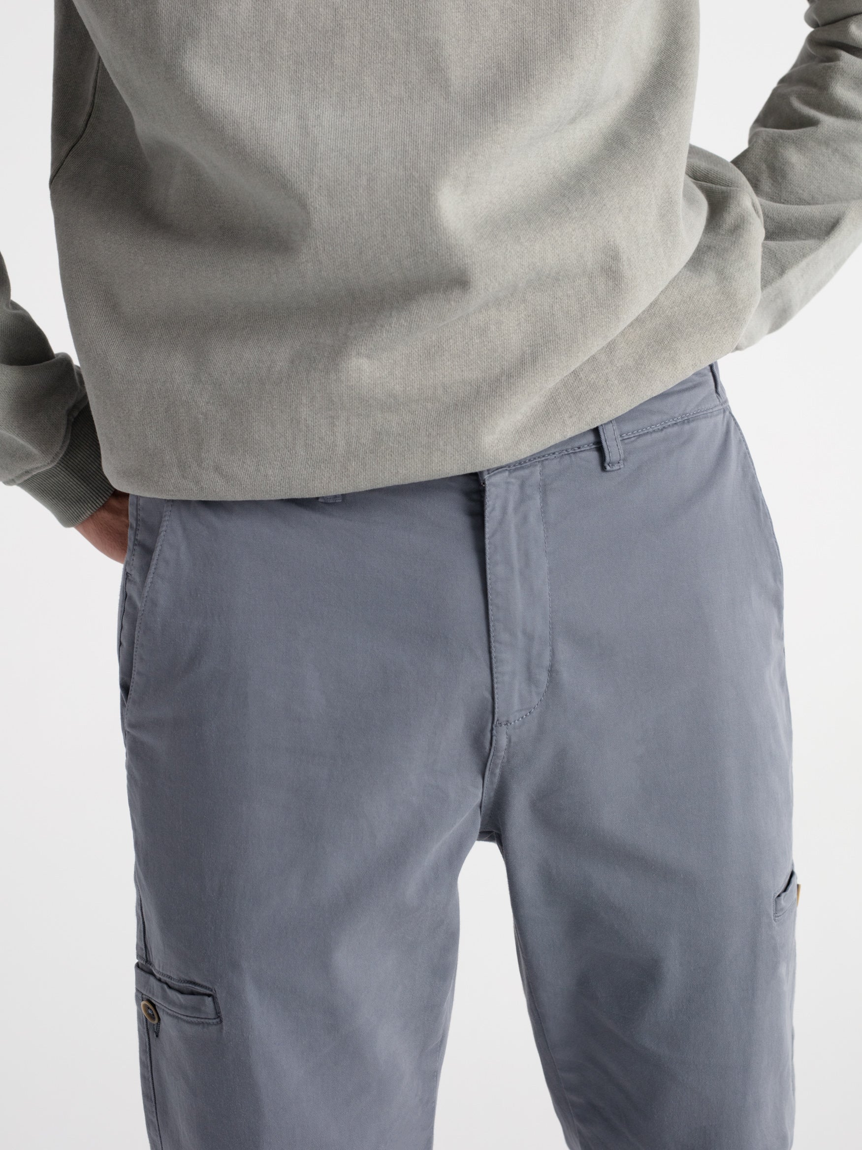 Pantalón jogger cargo