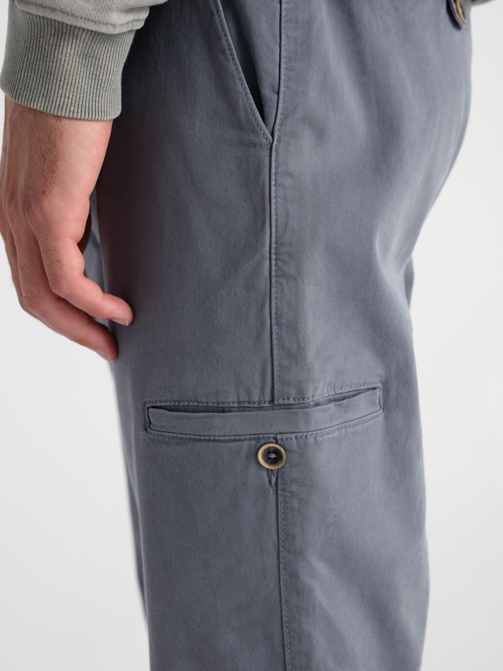 Pantalón jogger cargo