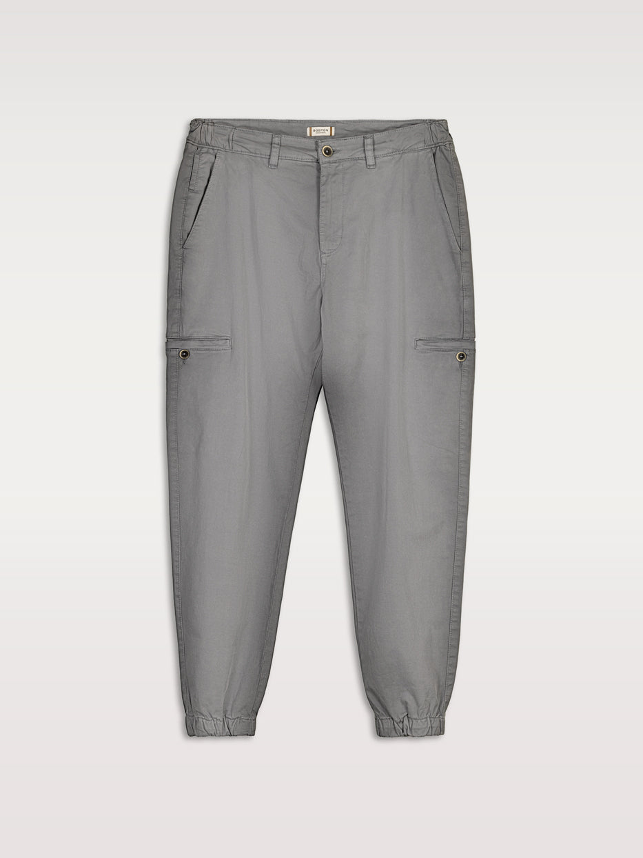 Pantalón jogger cargo