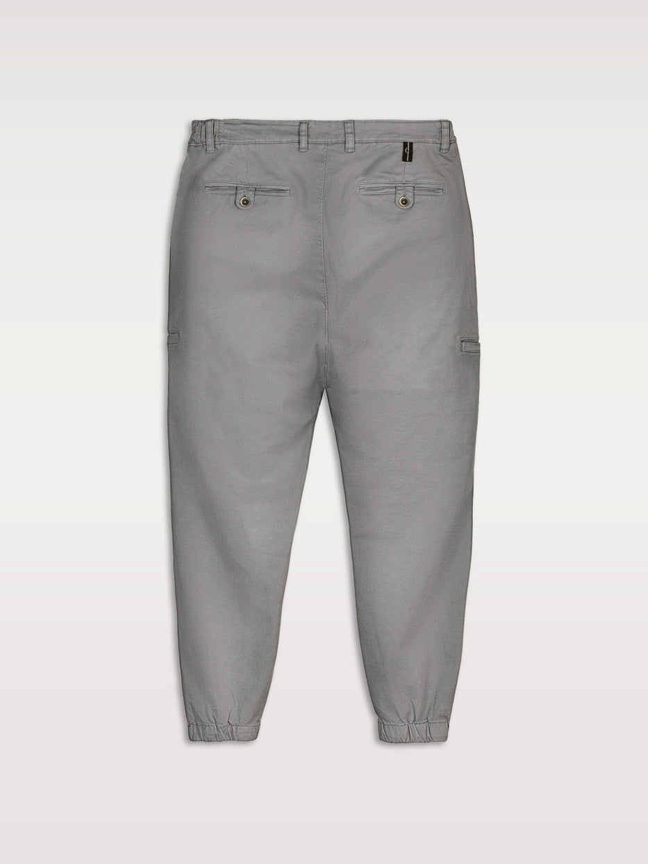 Pantalón jogger cargo