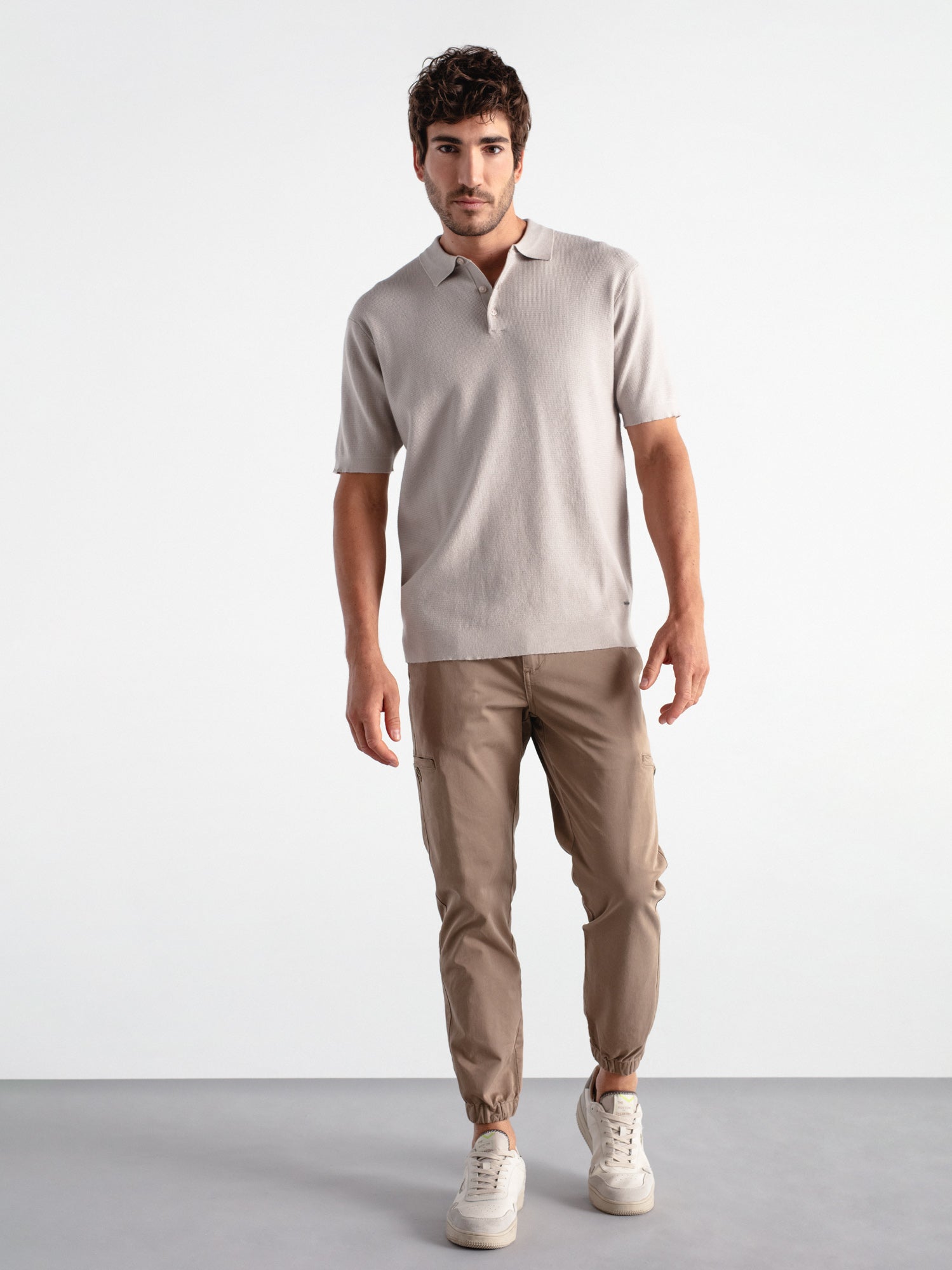 Pantalón jogger cargo