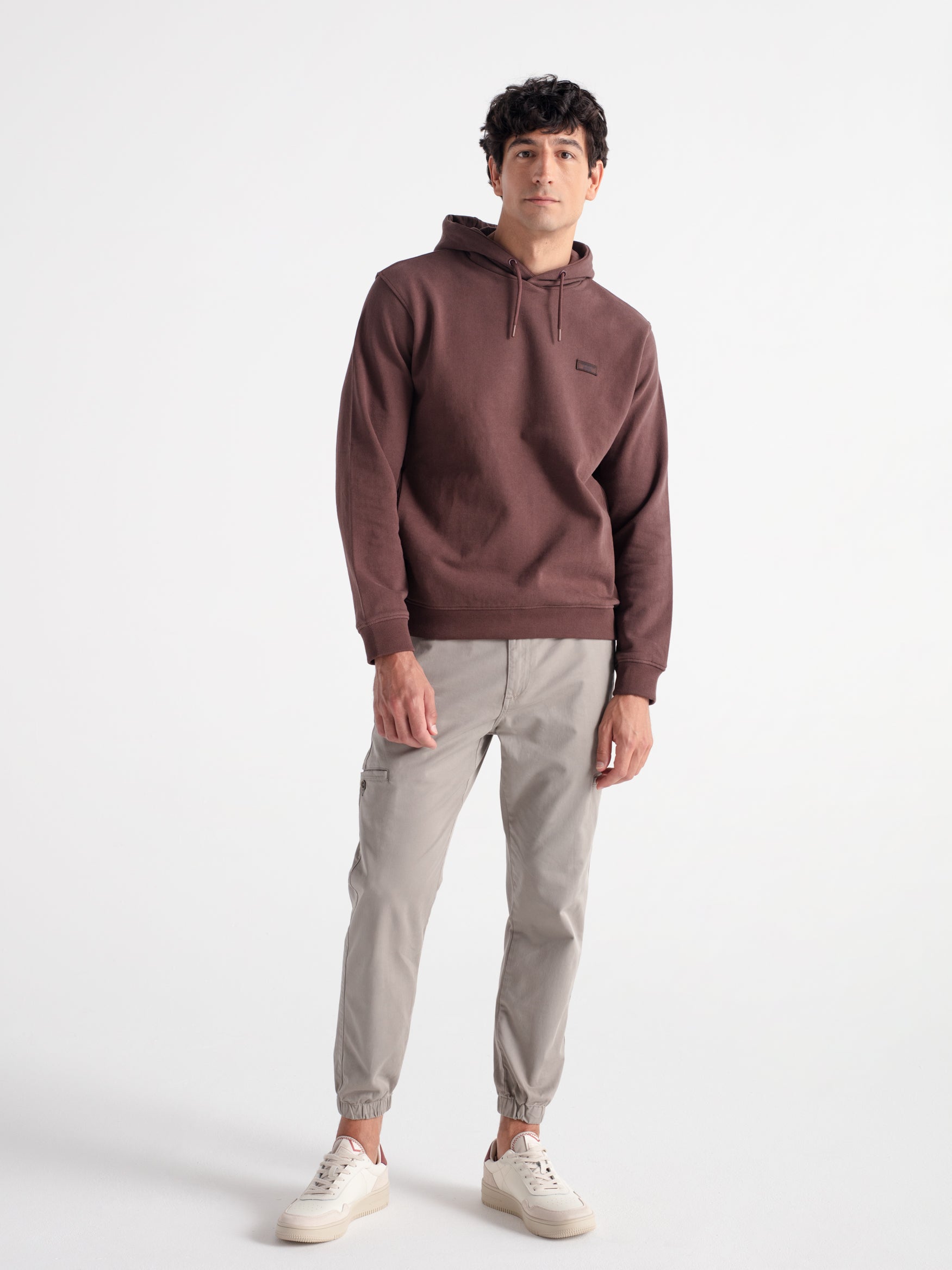 Pantalón jogger cargo