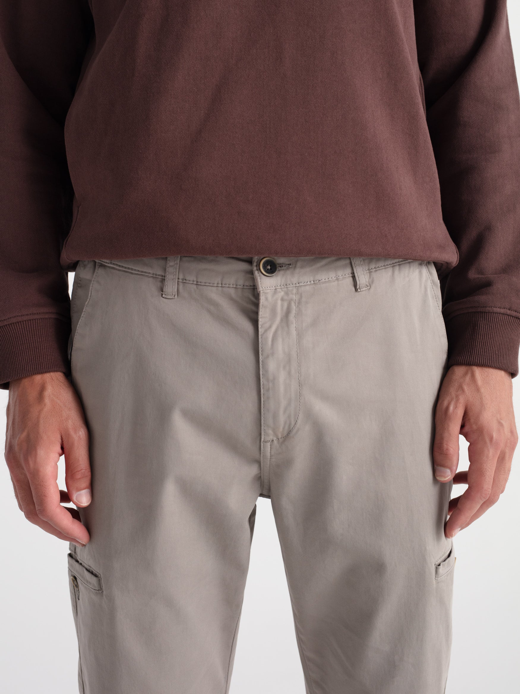 Pantalón jogger cargo