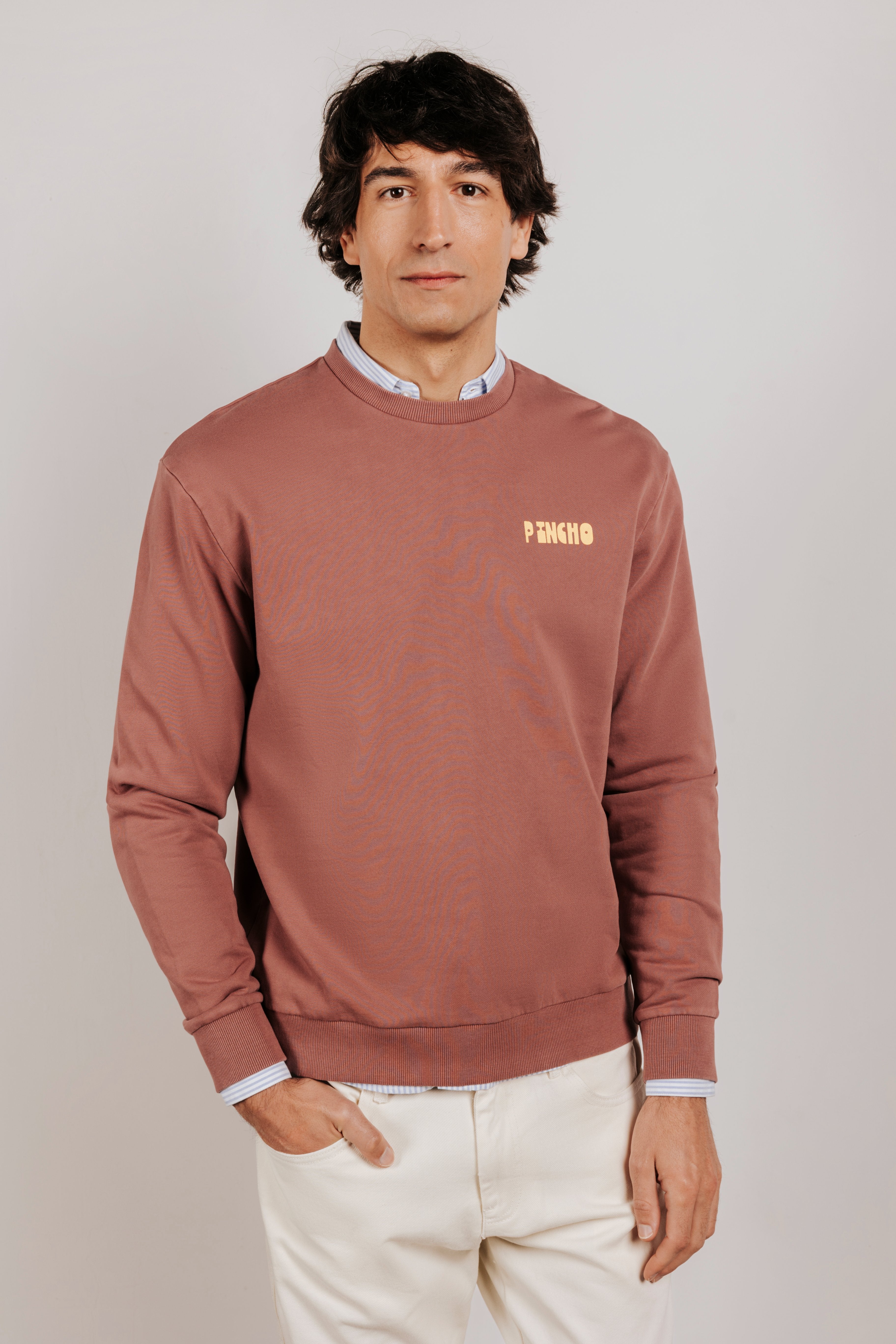 Sudadera confort 'Pincho'