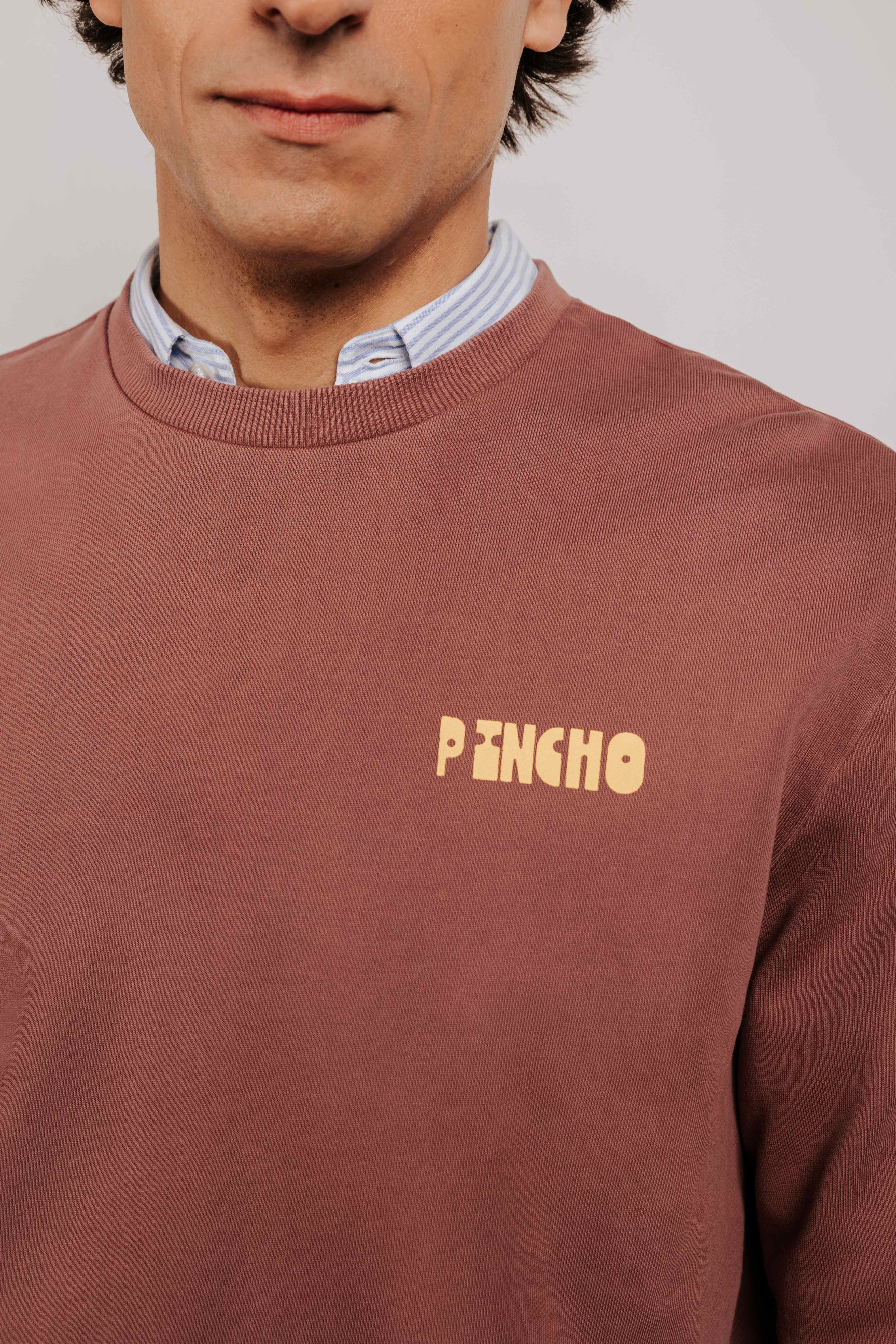 Sudadera confort 'Pincho'