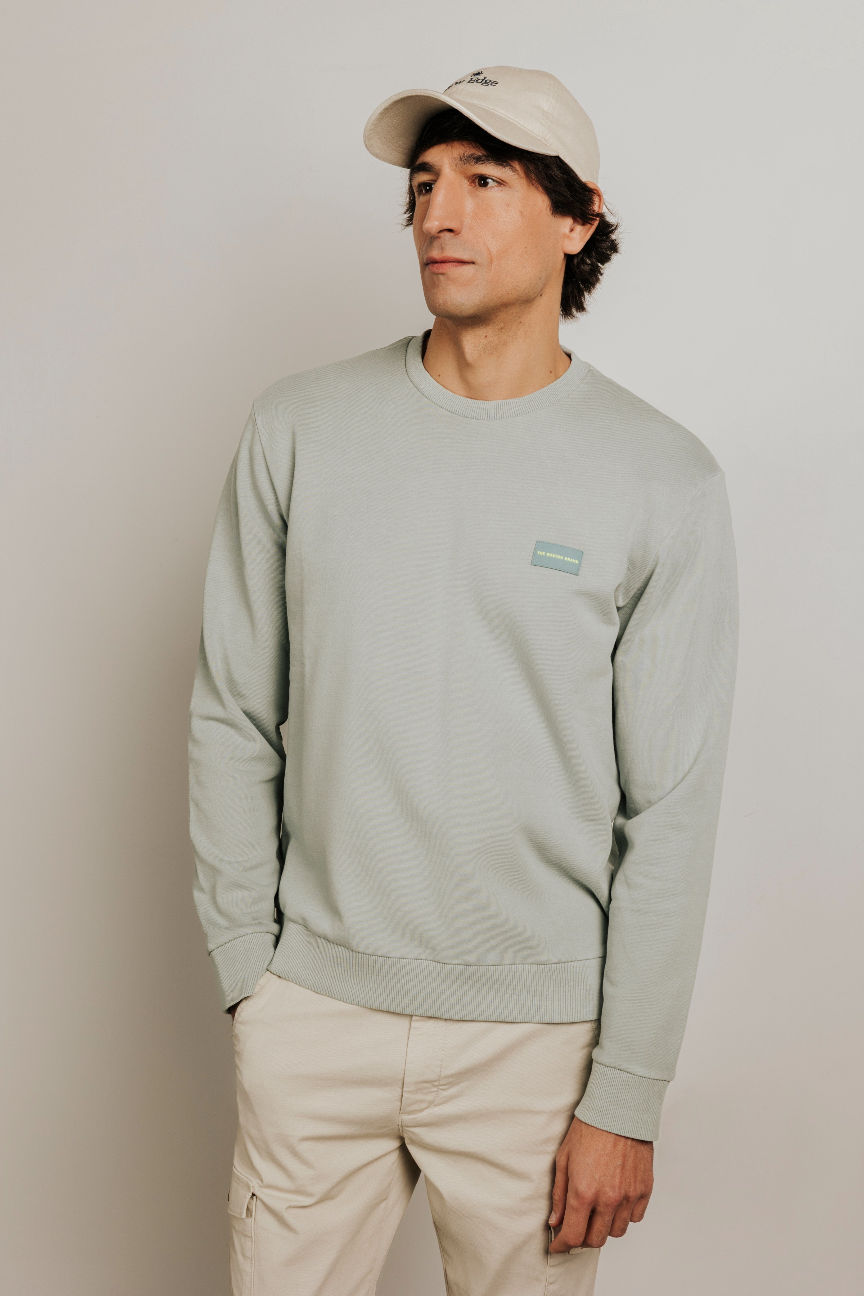 Corporate sweatshirt