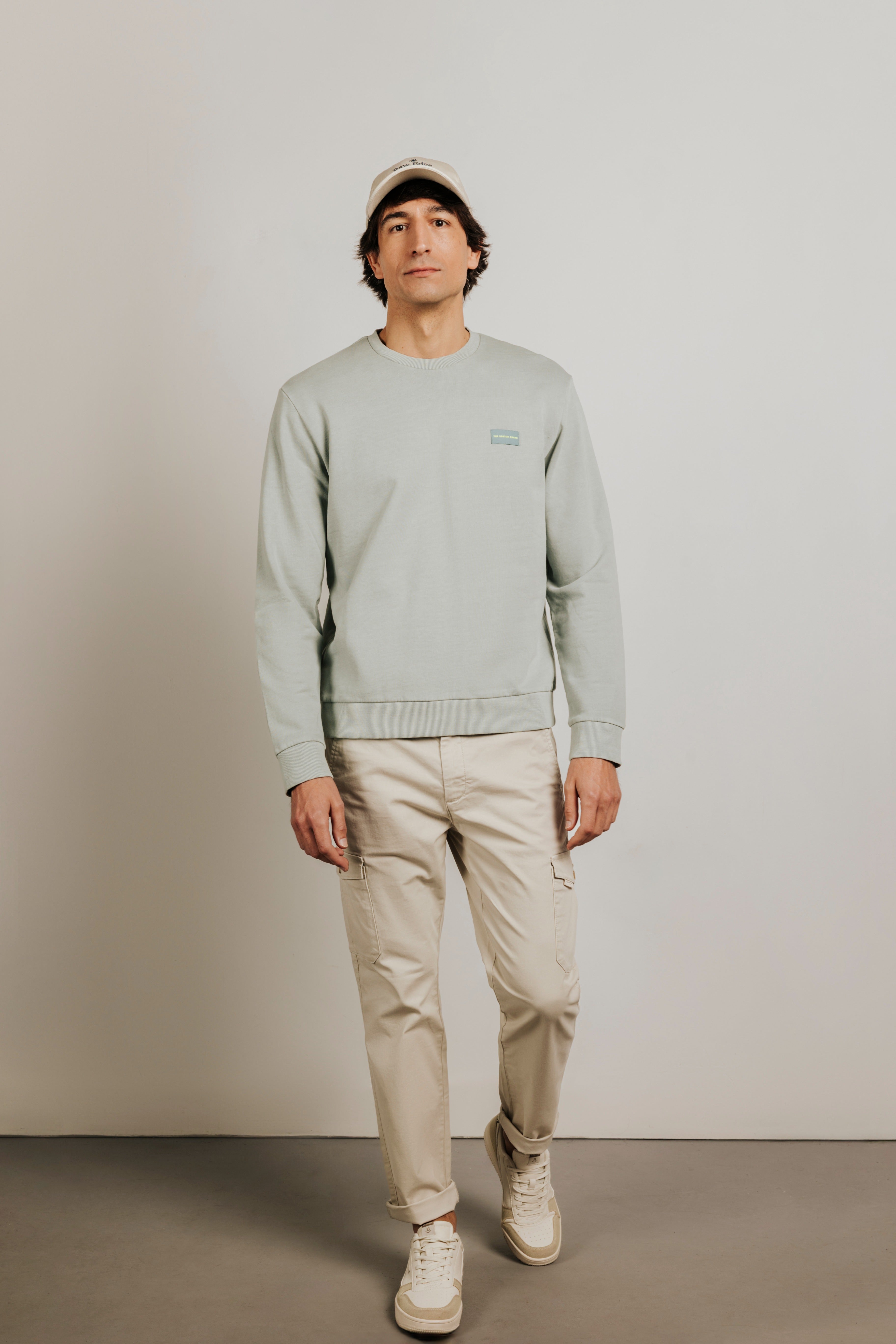 Corporate sweatshirt