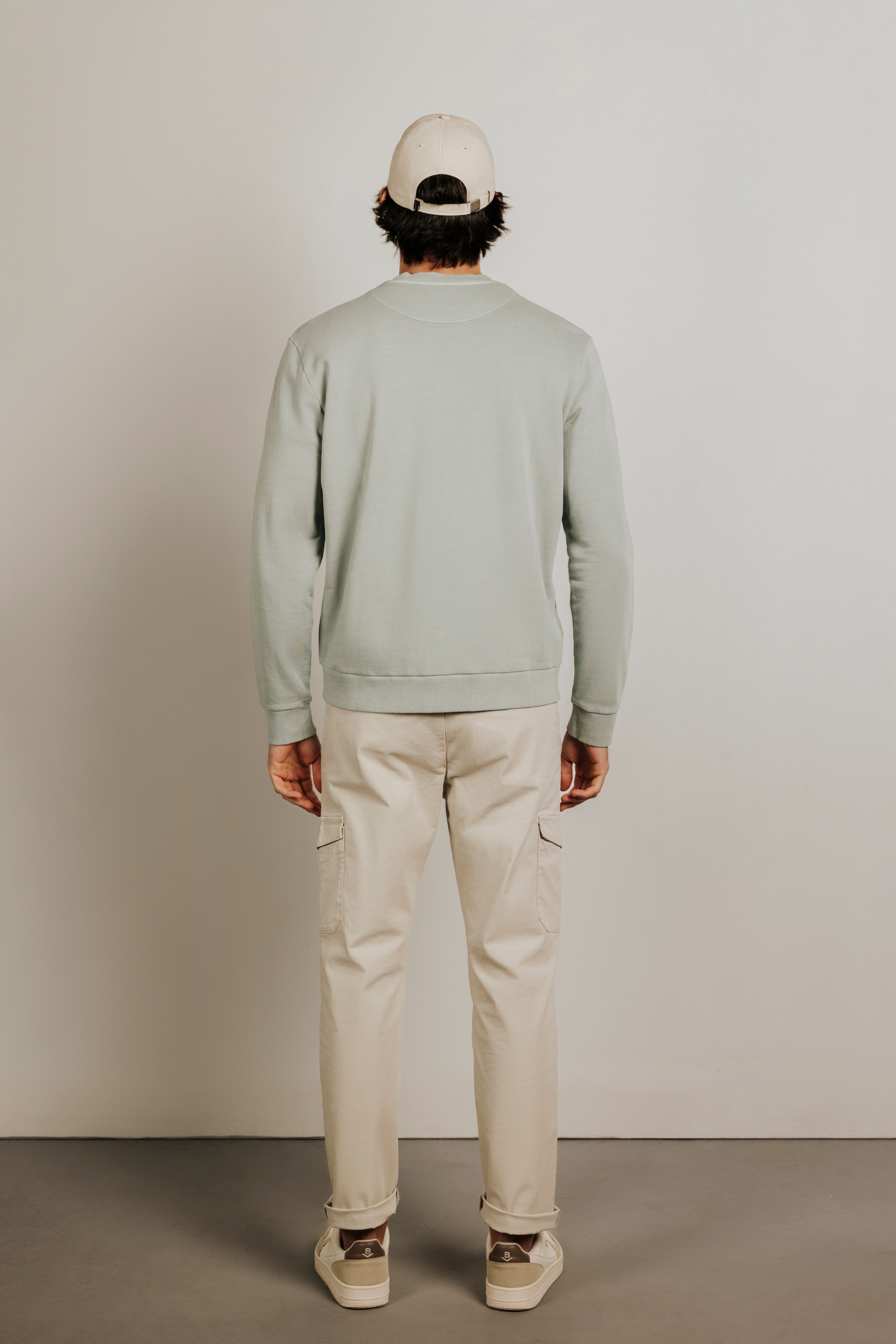 Corporate sweatshirt