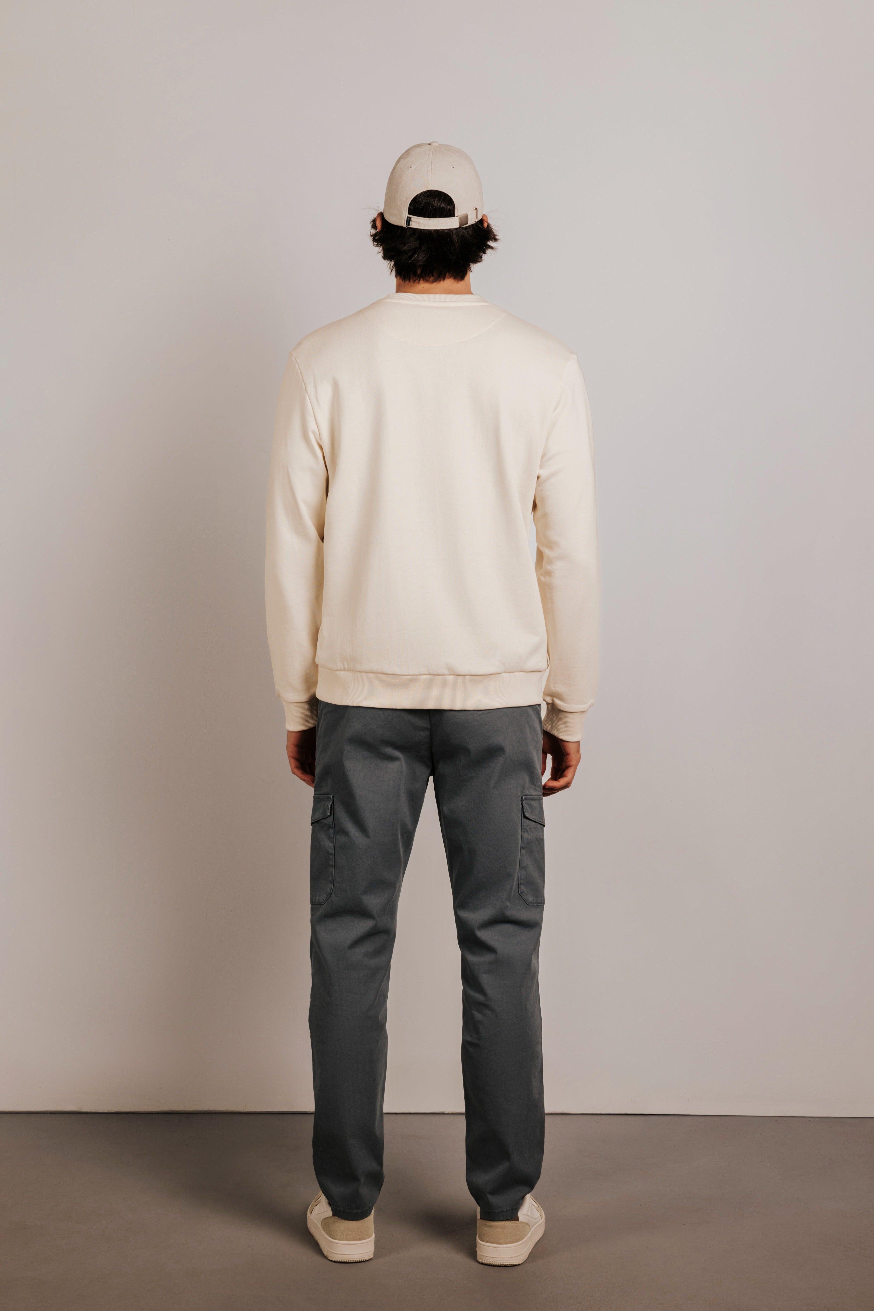 Corporate sweatshirt