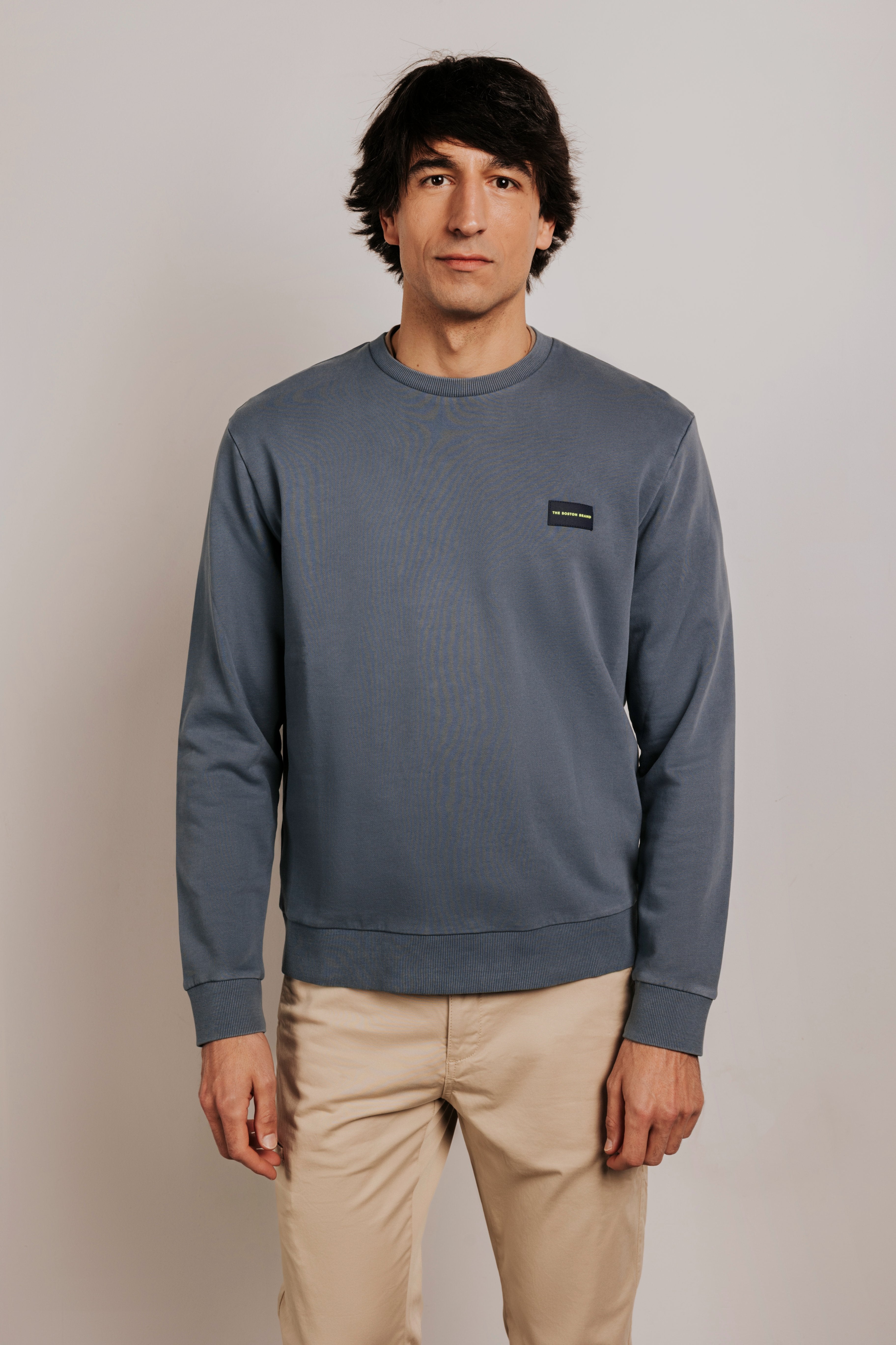 Sudadera 100% algodón