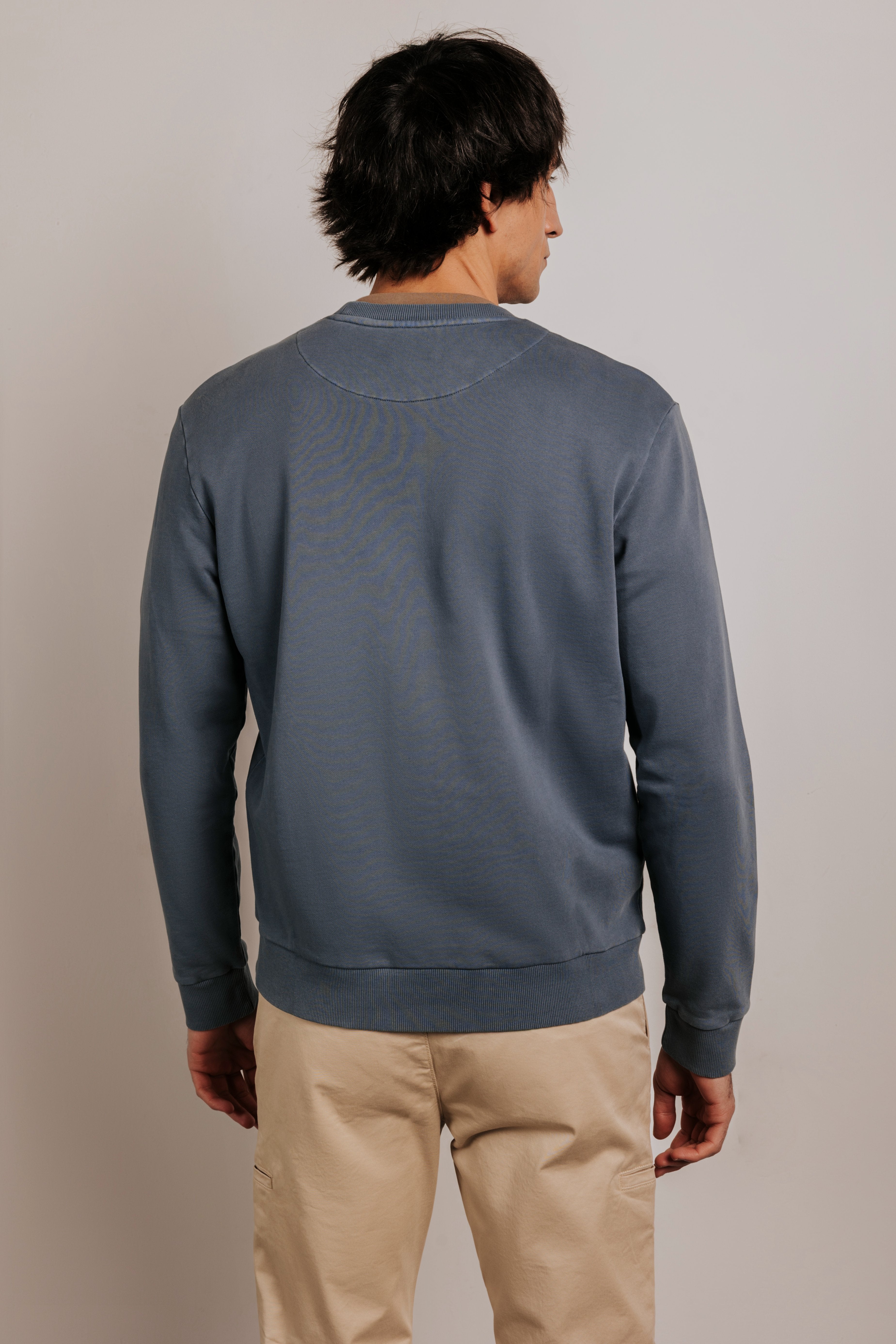 Sudadera 100% algodón