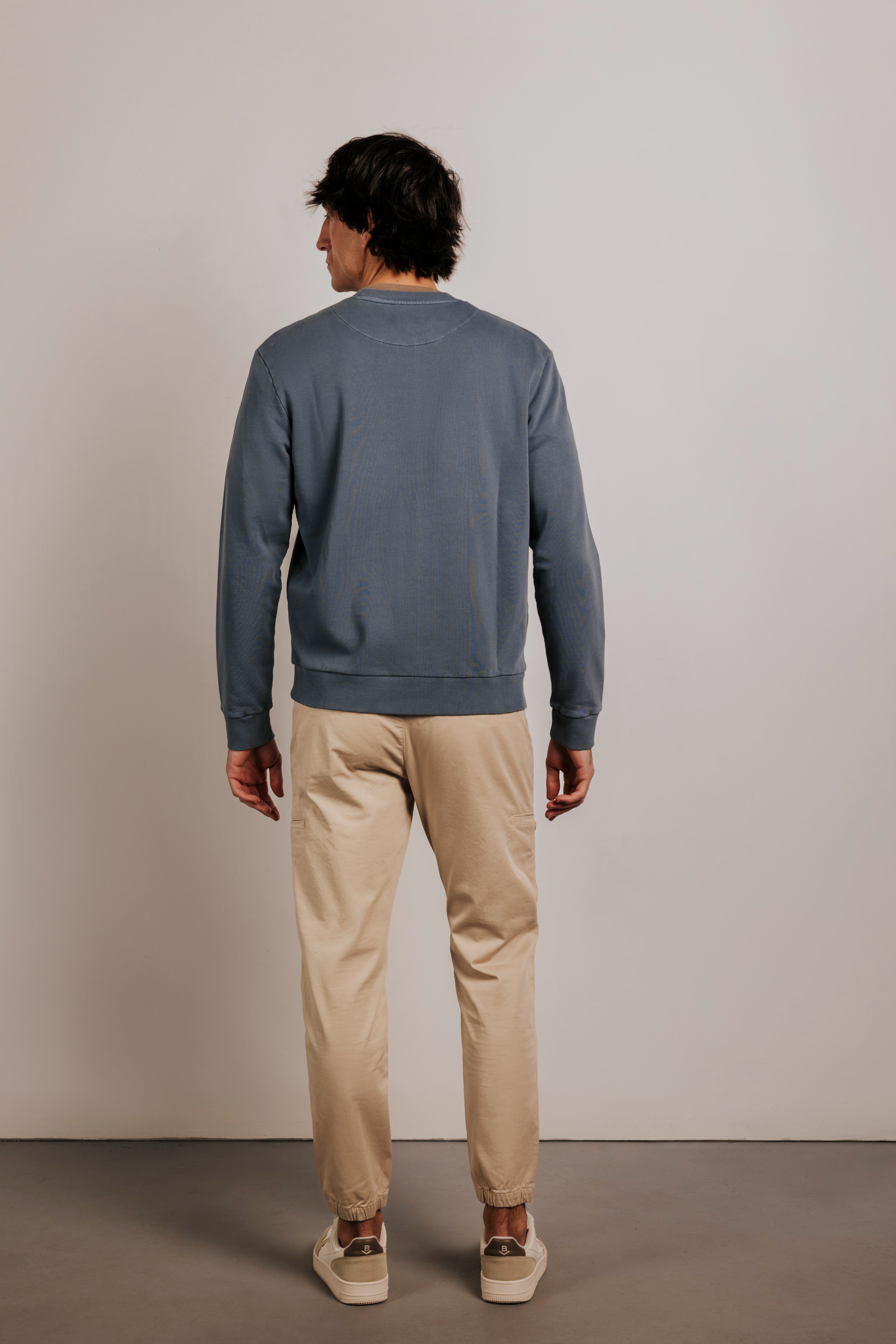 Sudadera 100% algodón