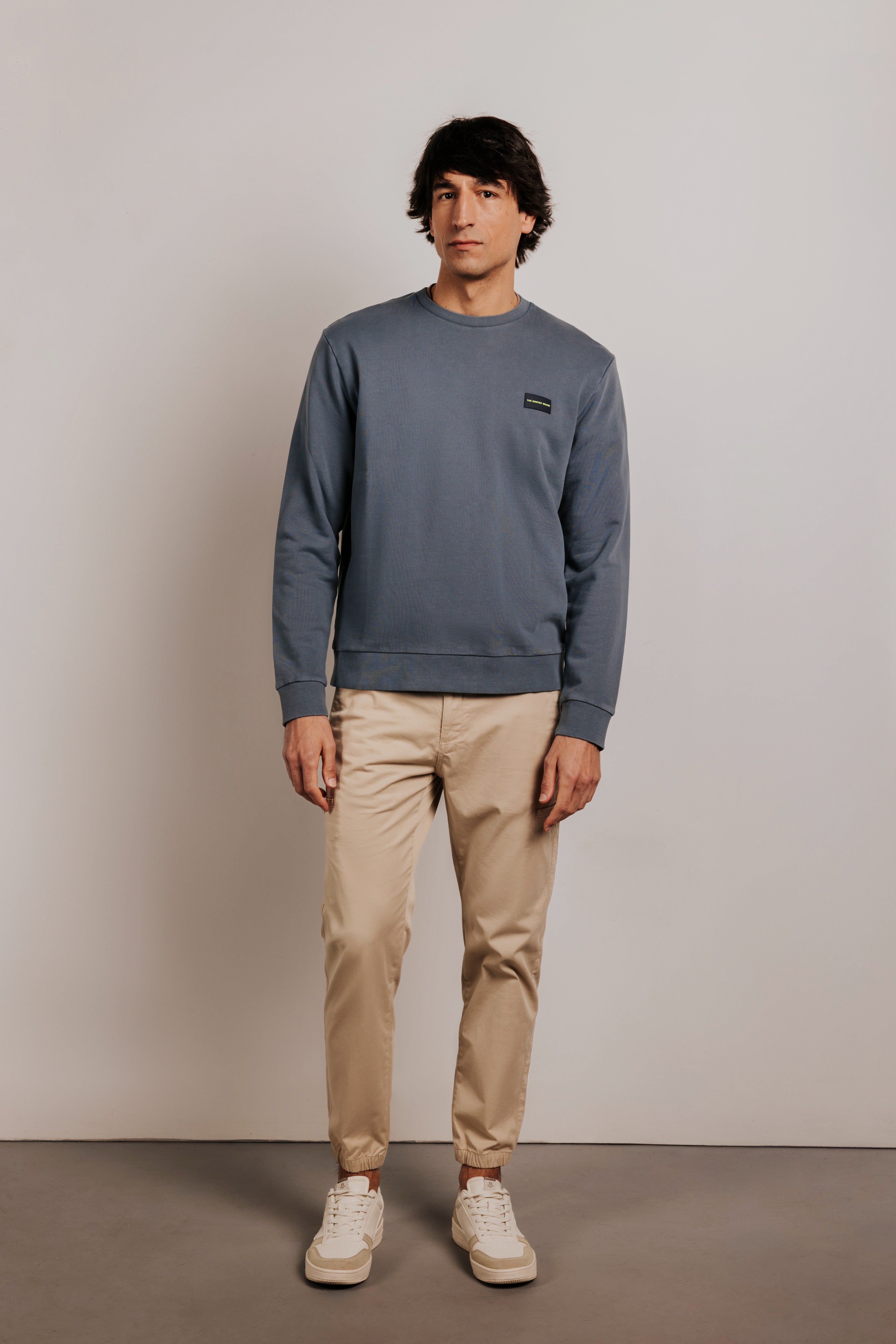 Sudadera 100% algodón