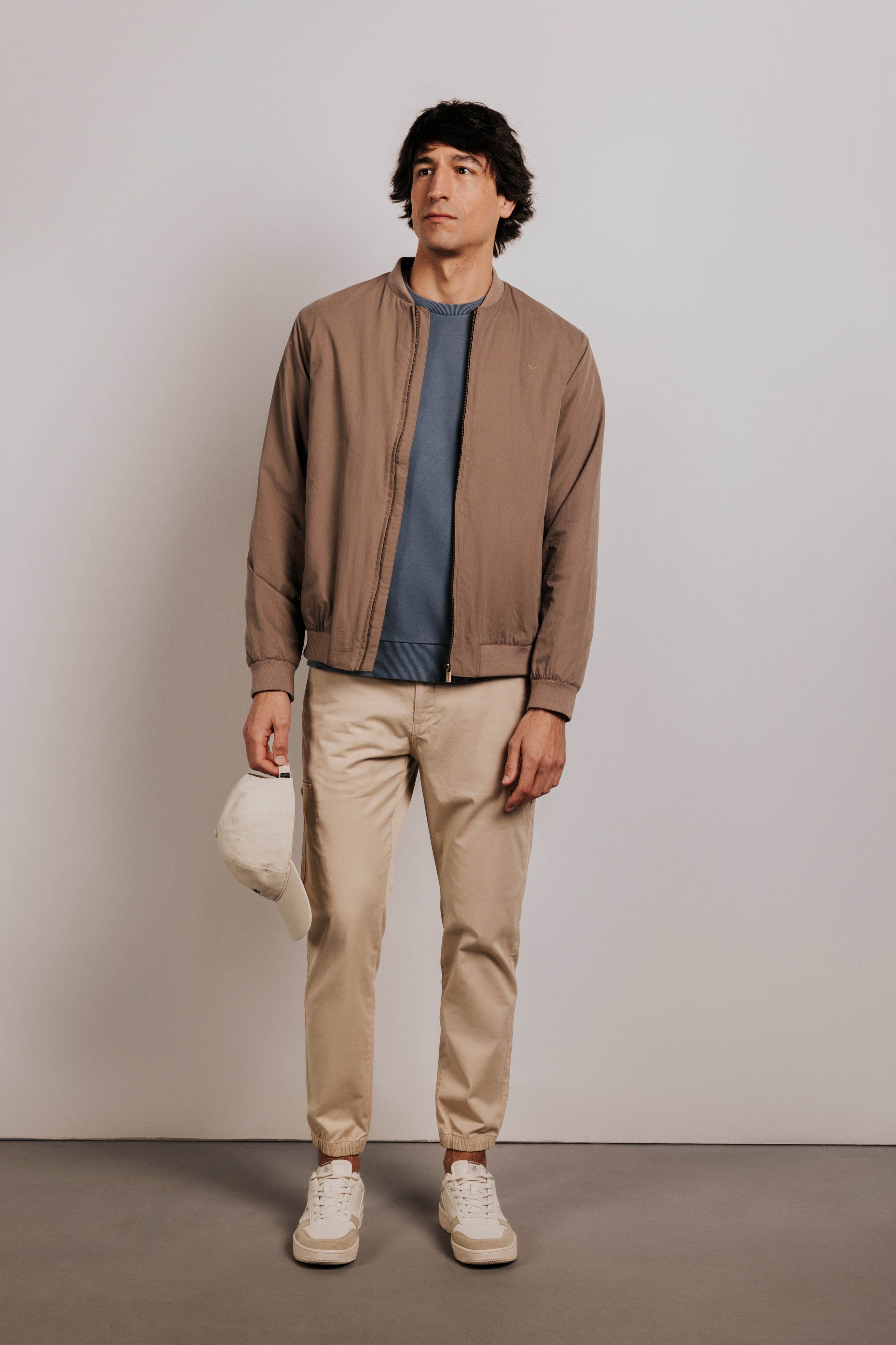 Sudadera 100% algodón