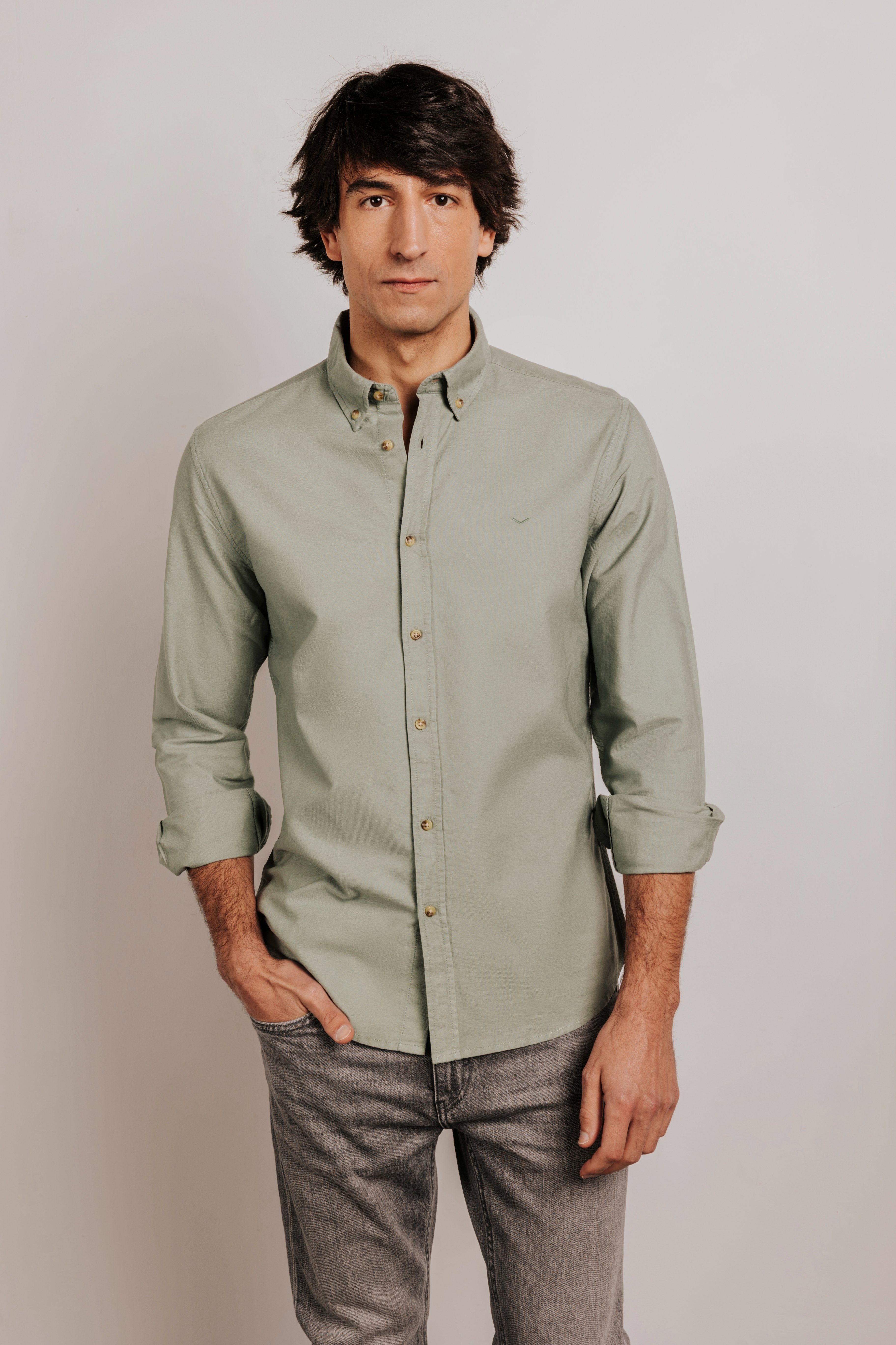 Oxford shirt