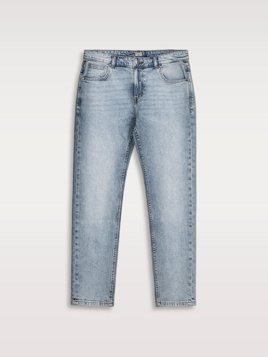 Pantalón tejano slim fit