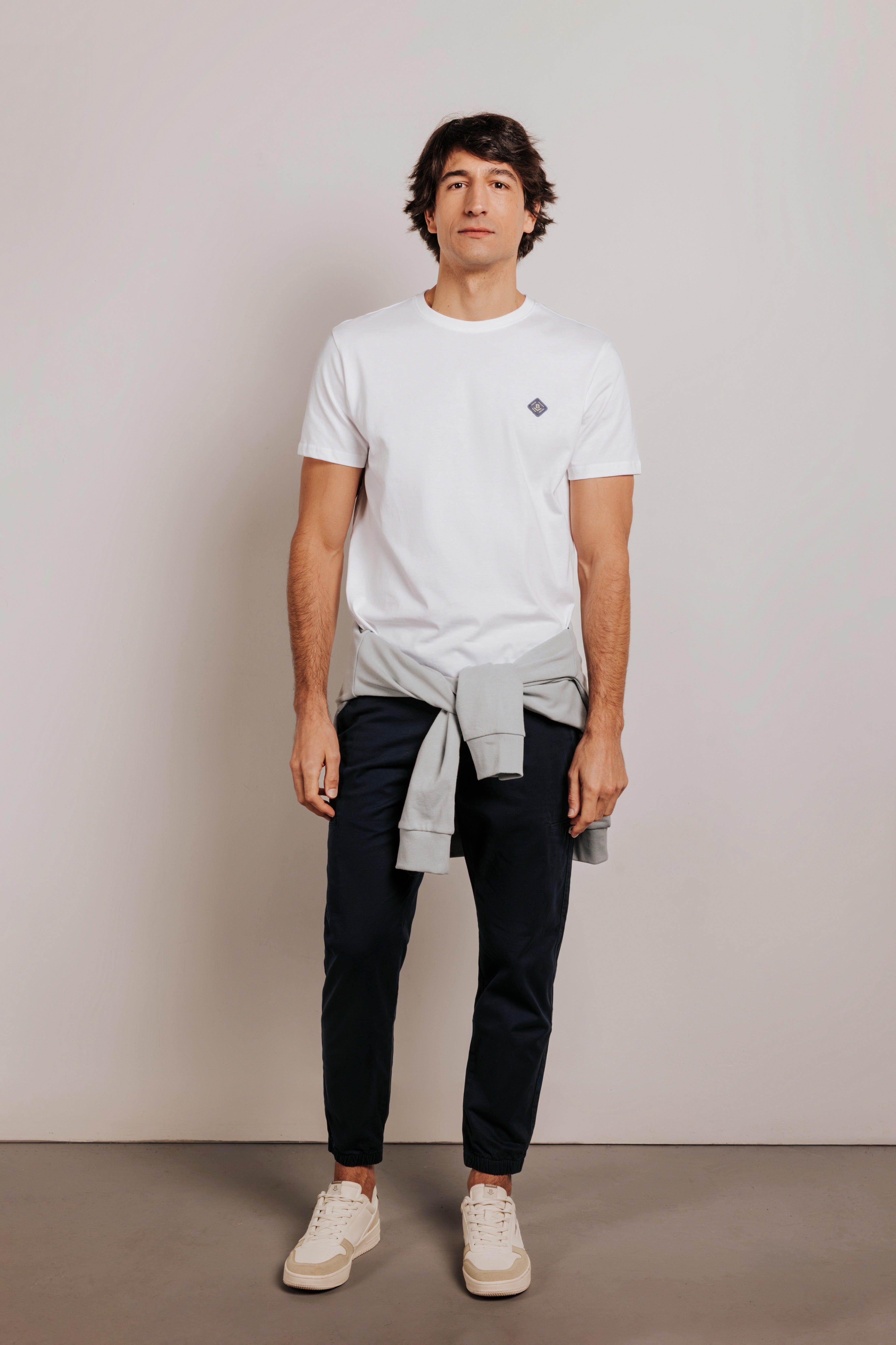 Camiseta confort corporativa