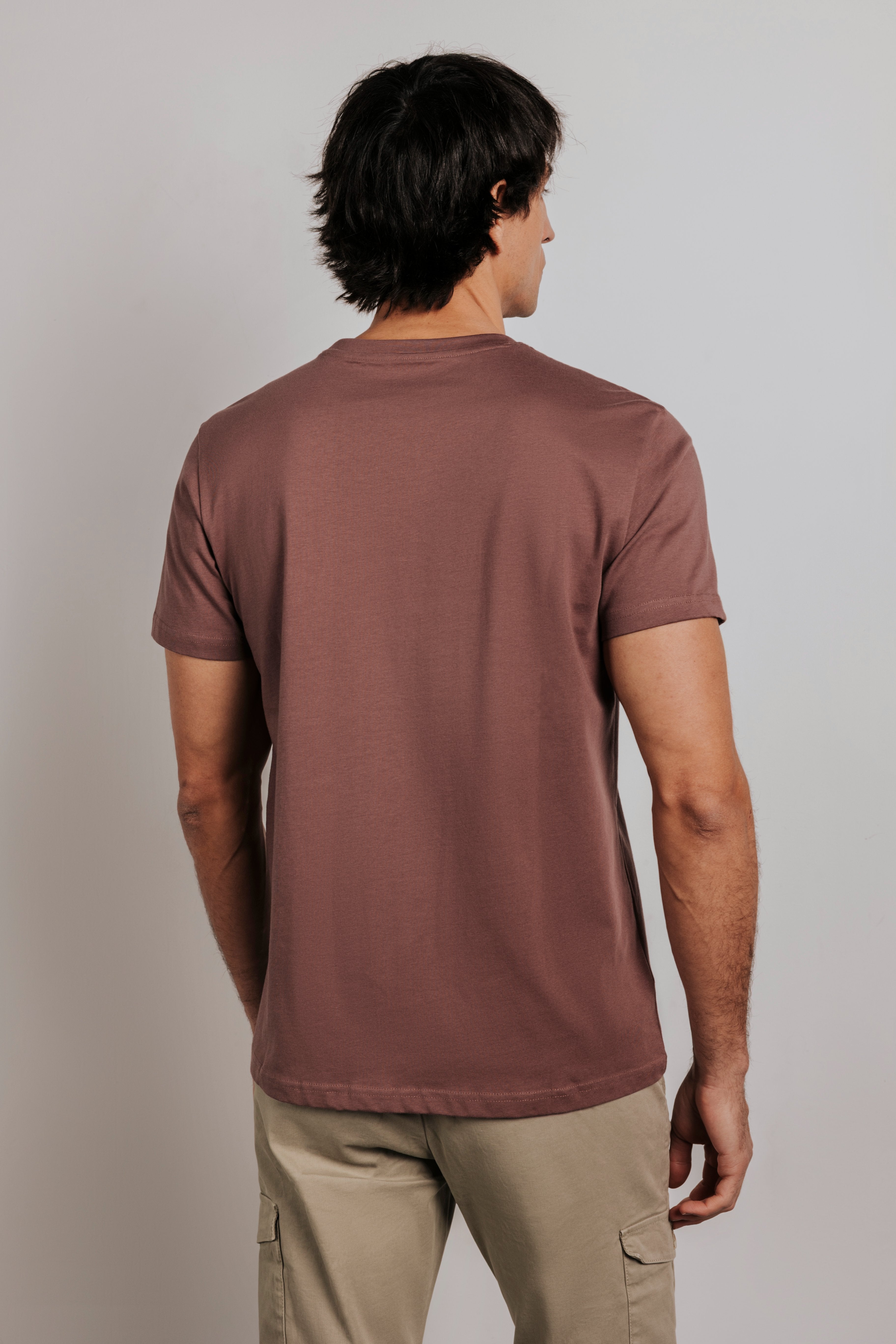 Camiseta confort corporativa