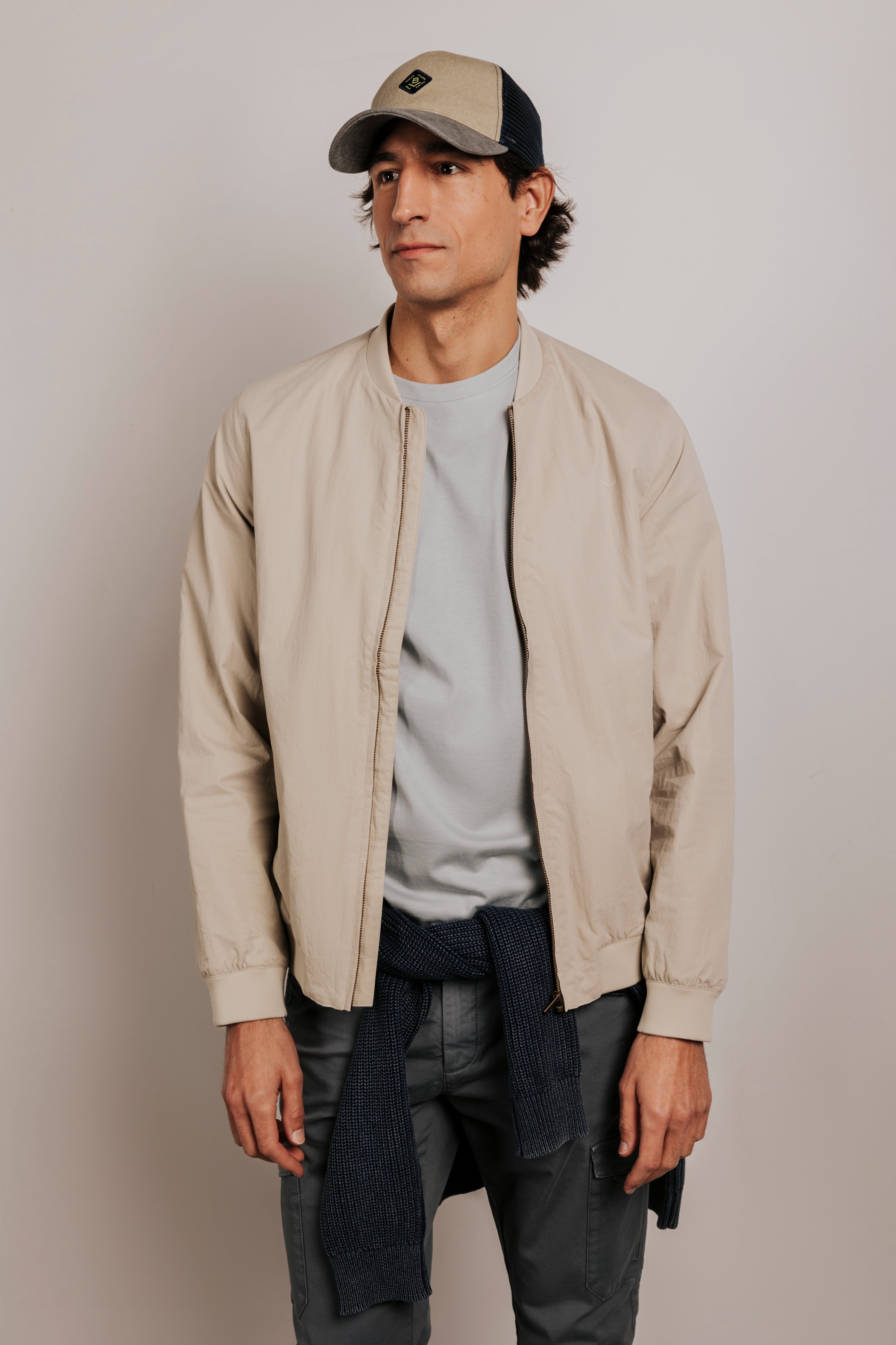 Camiseta confort corporativa