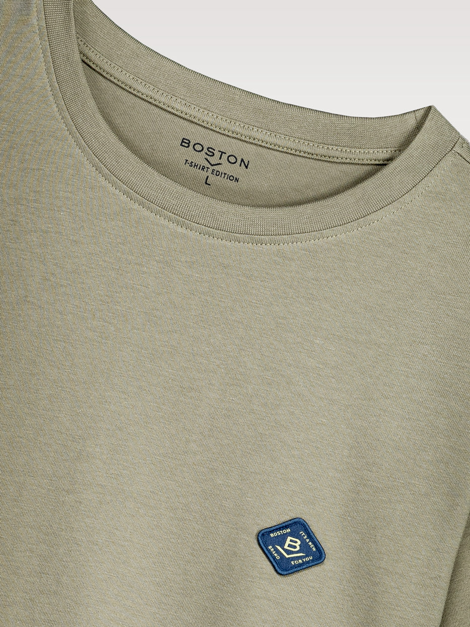 Camiseta confort corporativa