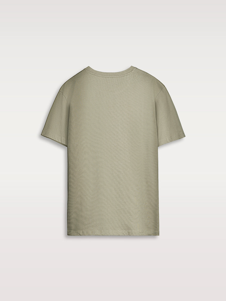 Camiseta confort corporativa