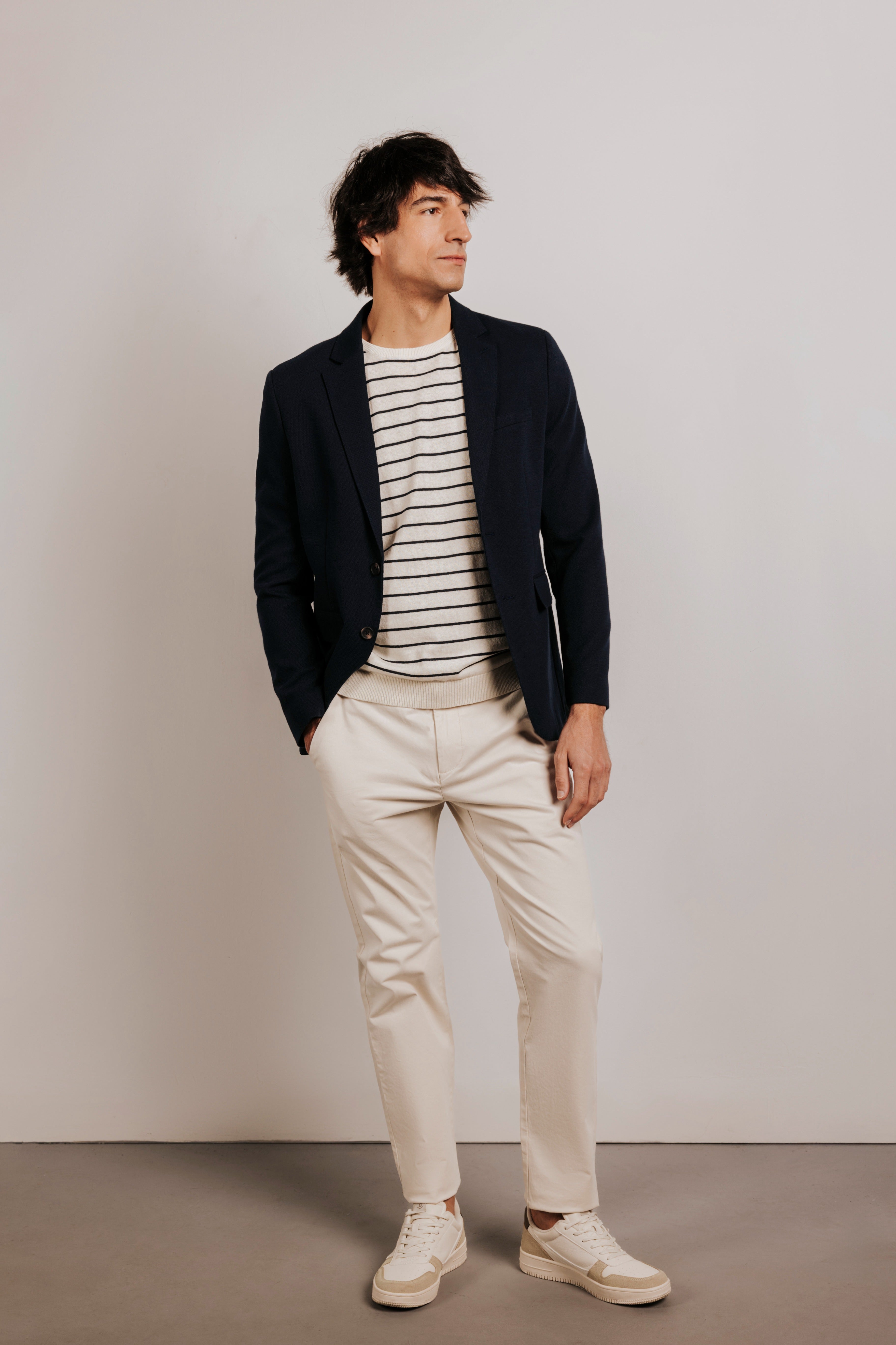 Essential chino pants