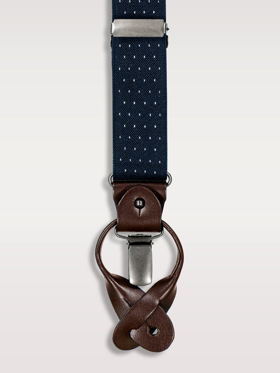 Tirantes elásticos puntos