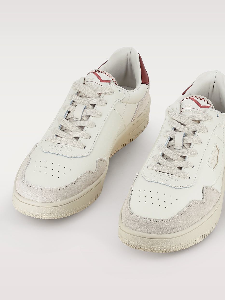 Zapatilla clásica retro