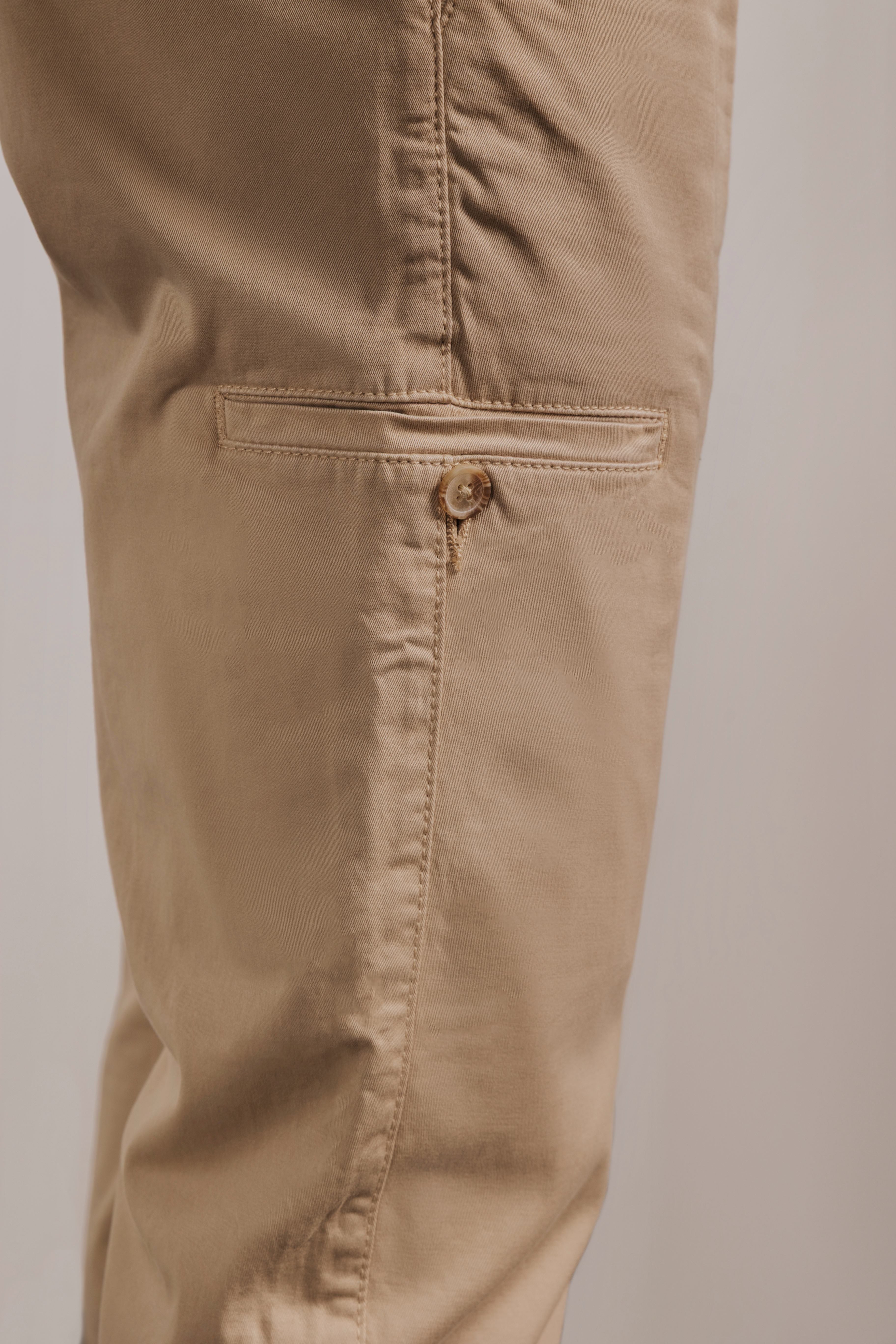 Pantalón jogger algodón