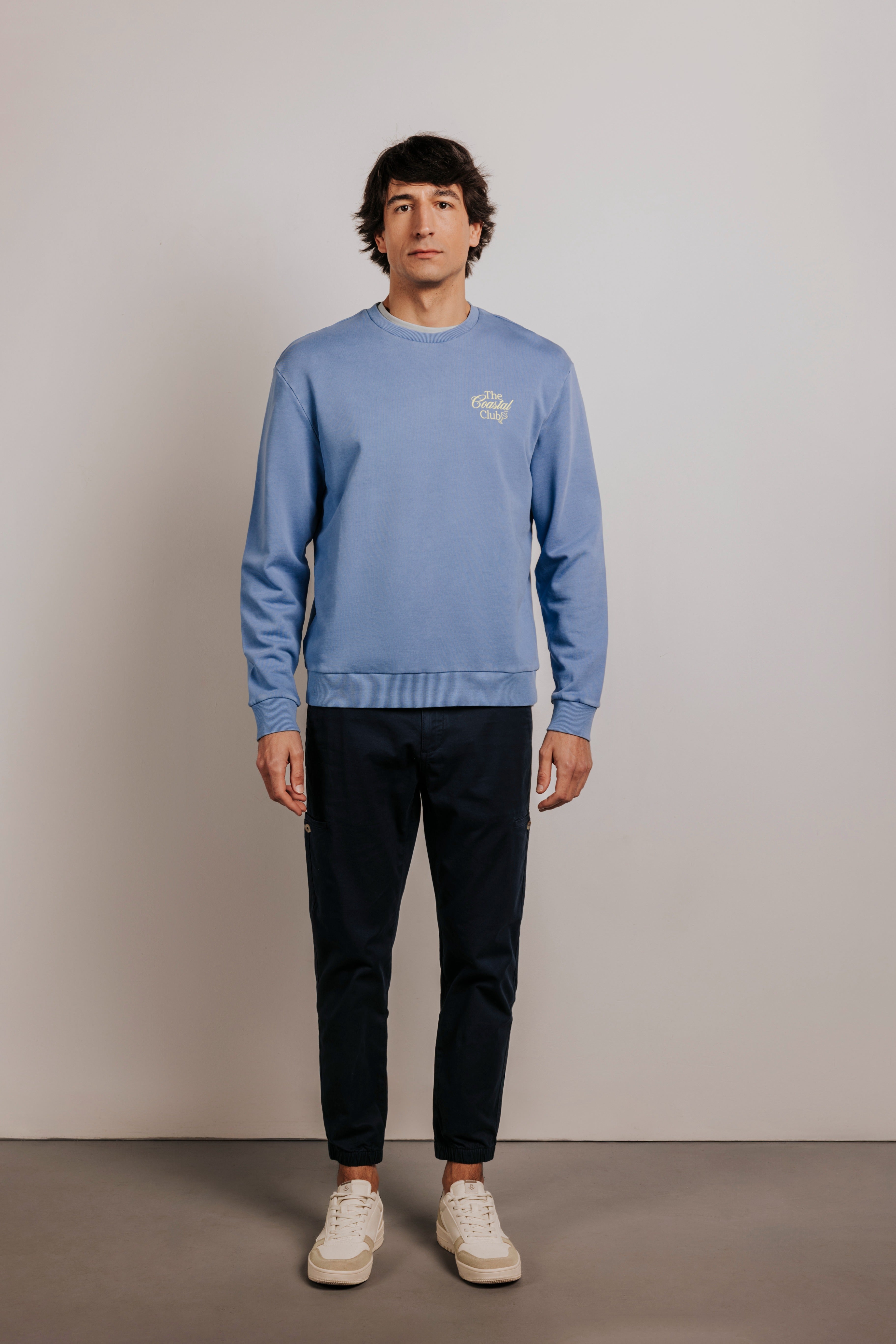 Pantalón jogger algodón