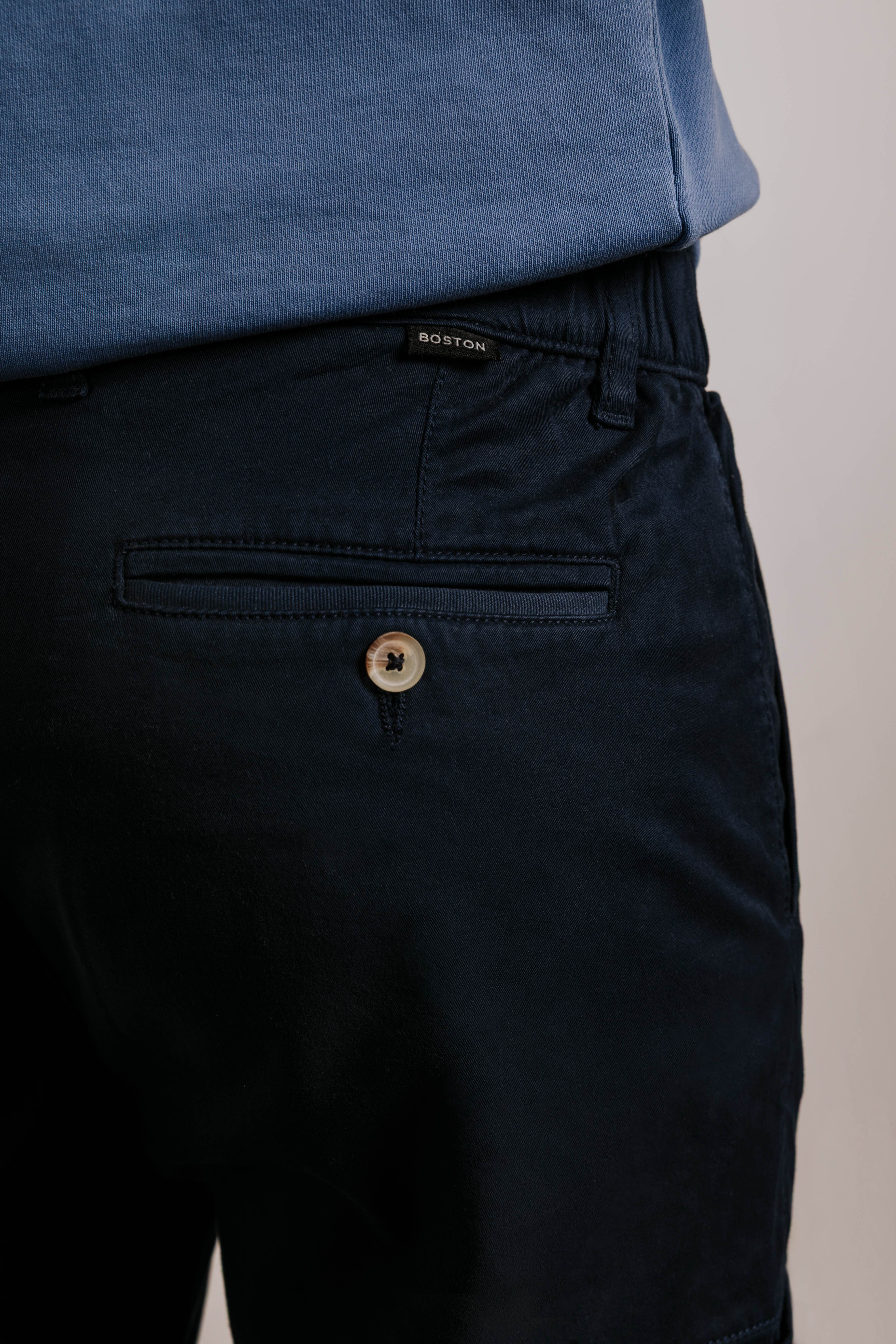 Pantalón jogger algodón