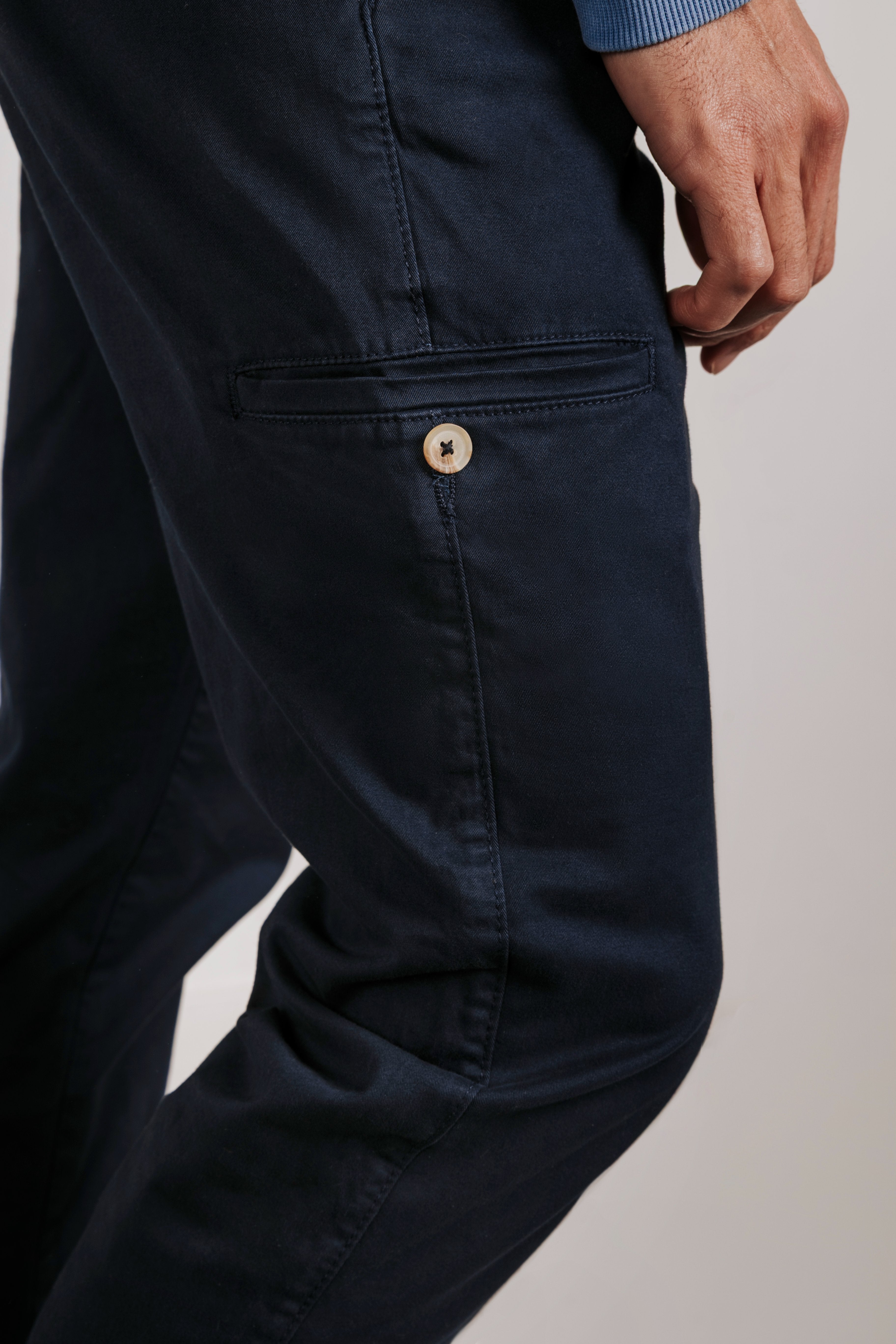 Pantalón jogger algodón