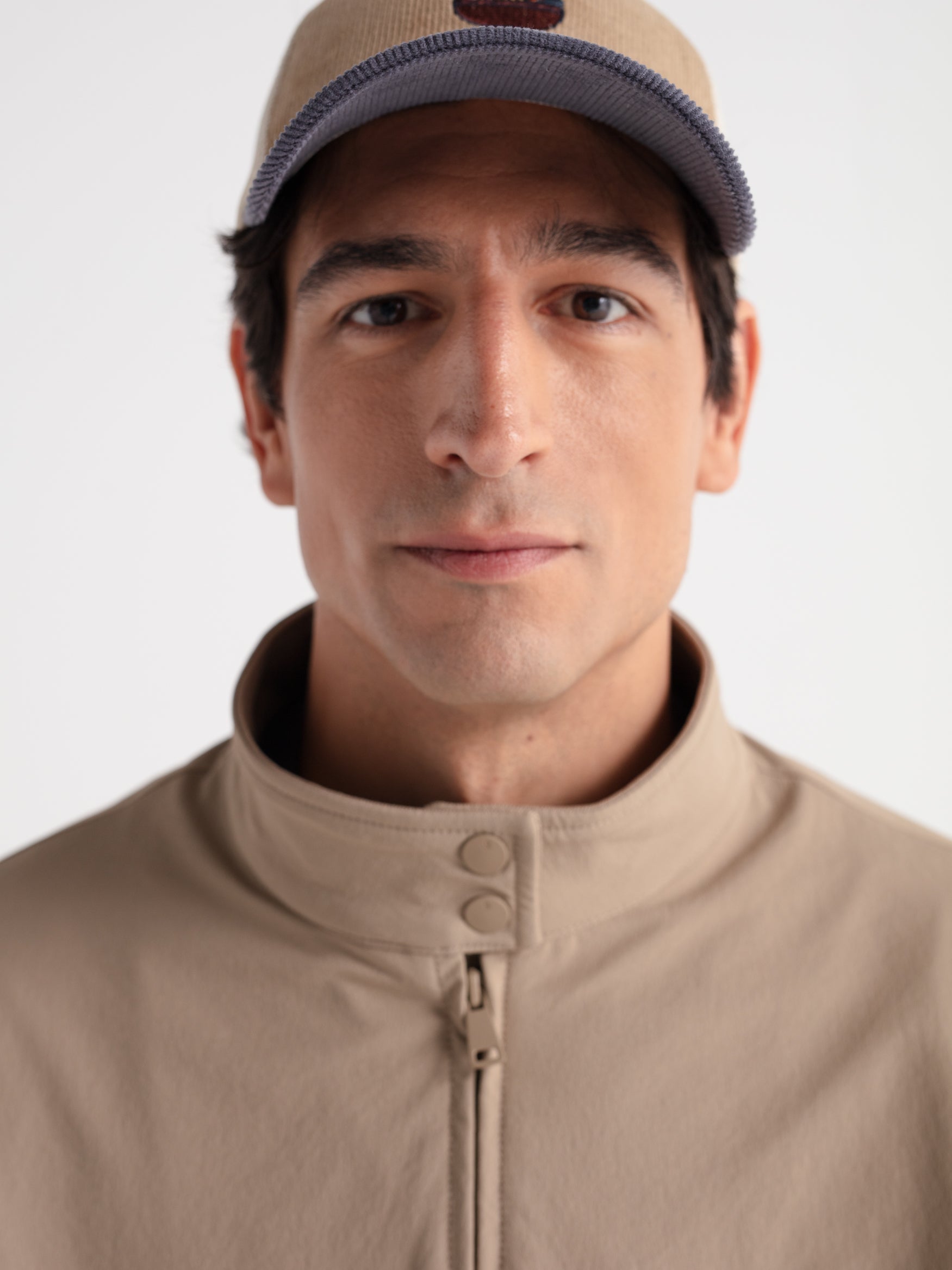 Casual lightweight jacket