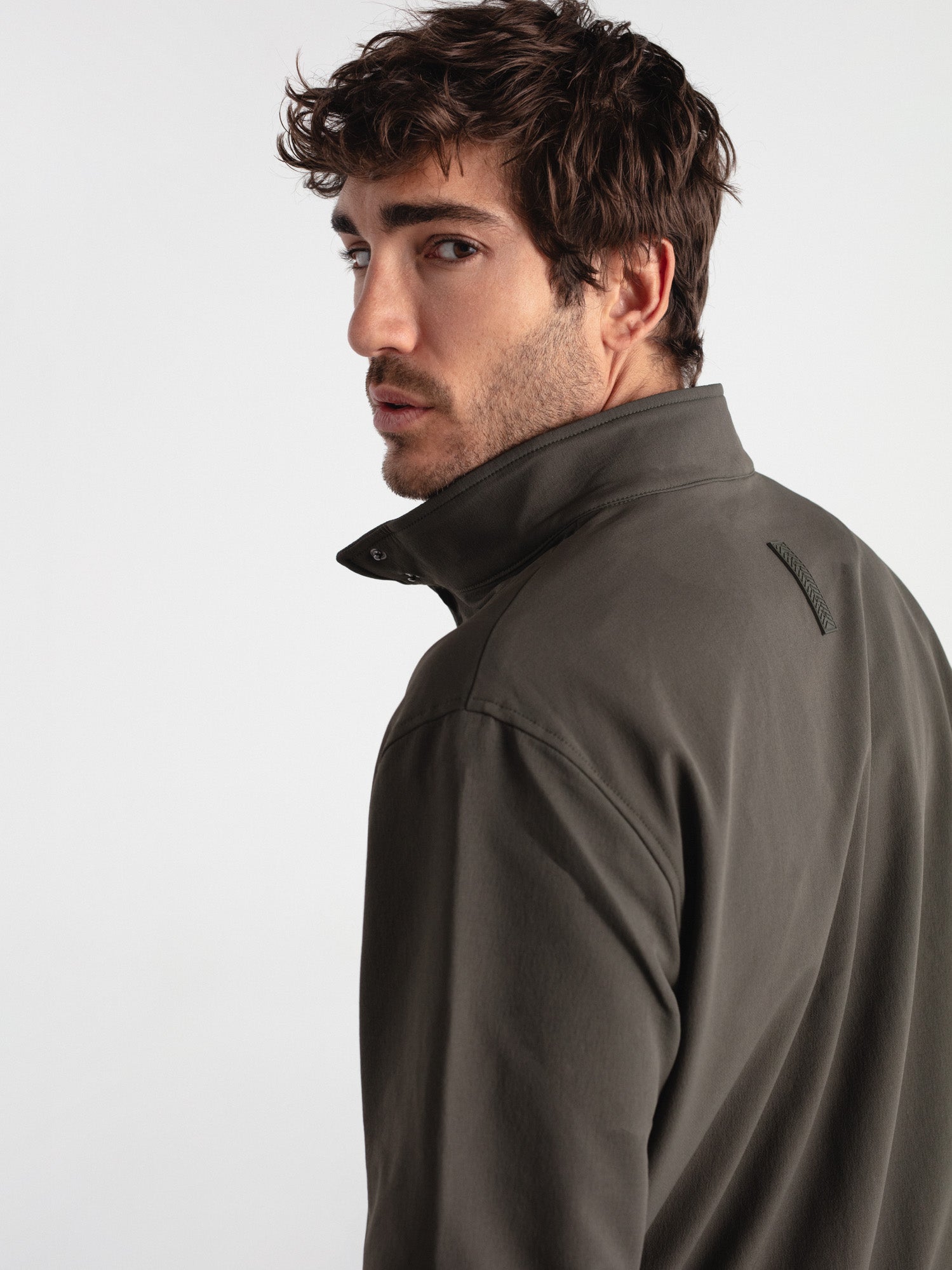 Casual lightweight jacket