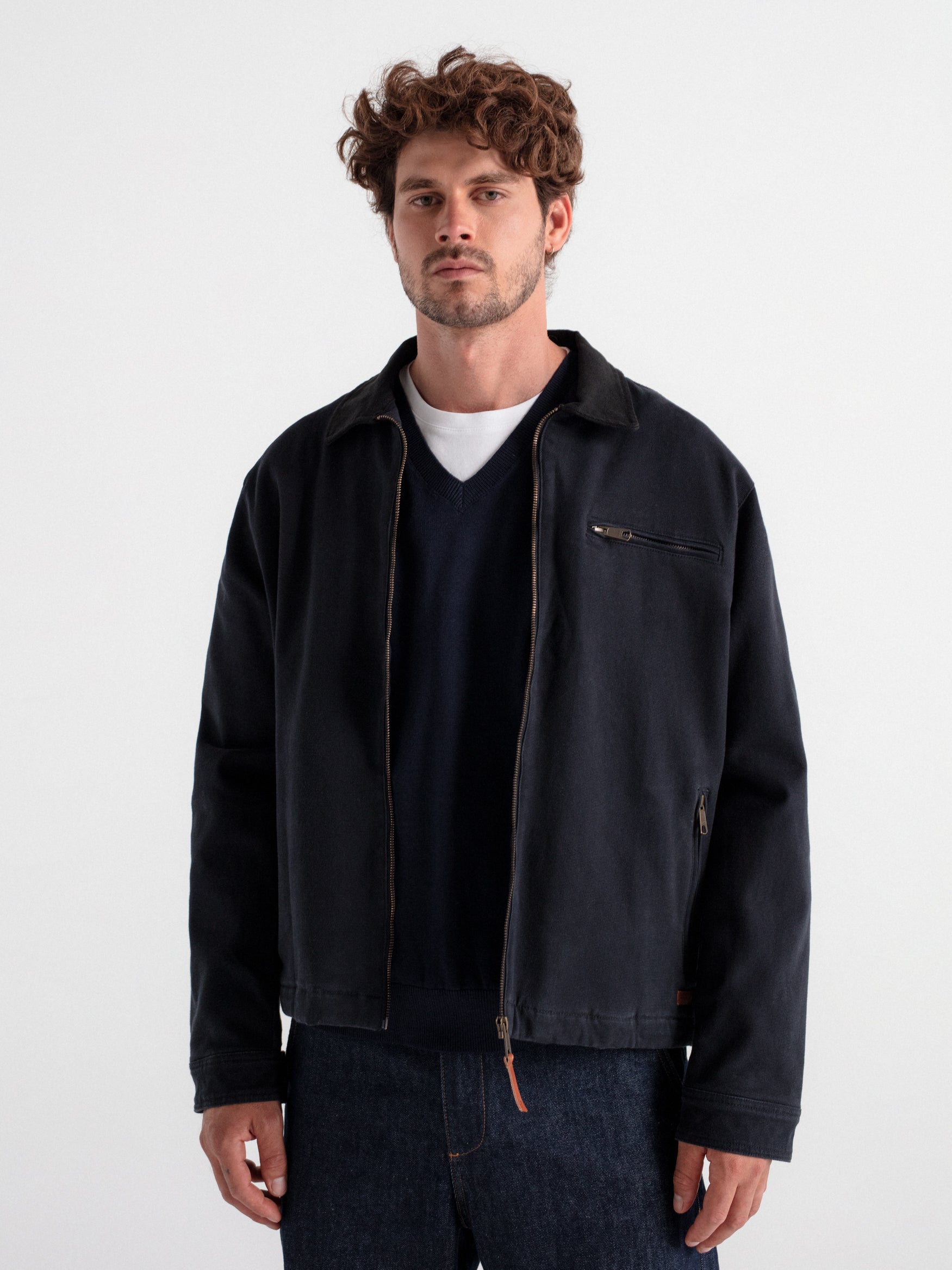 Worker jacket
