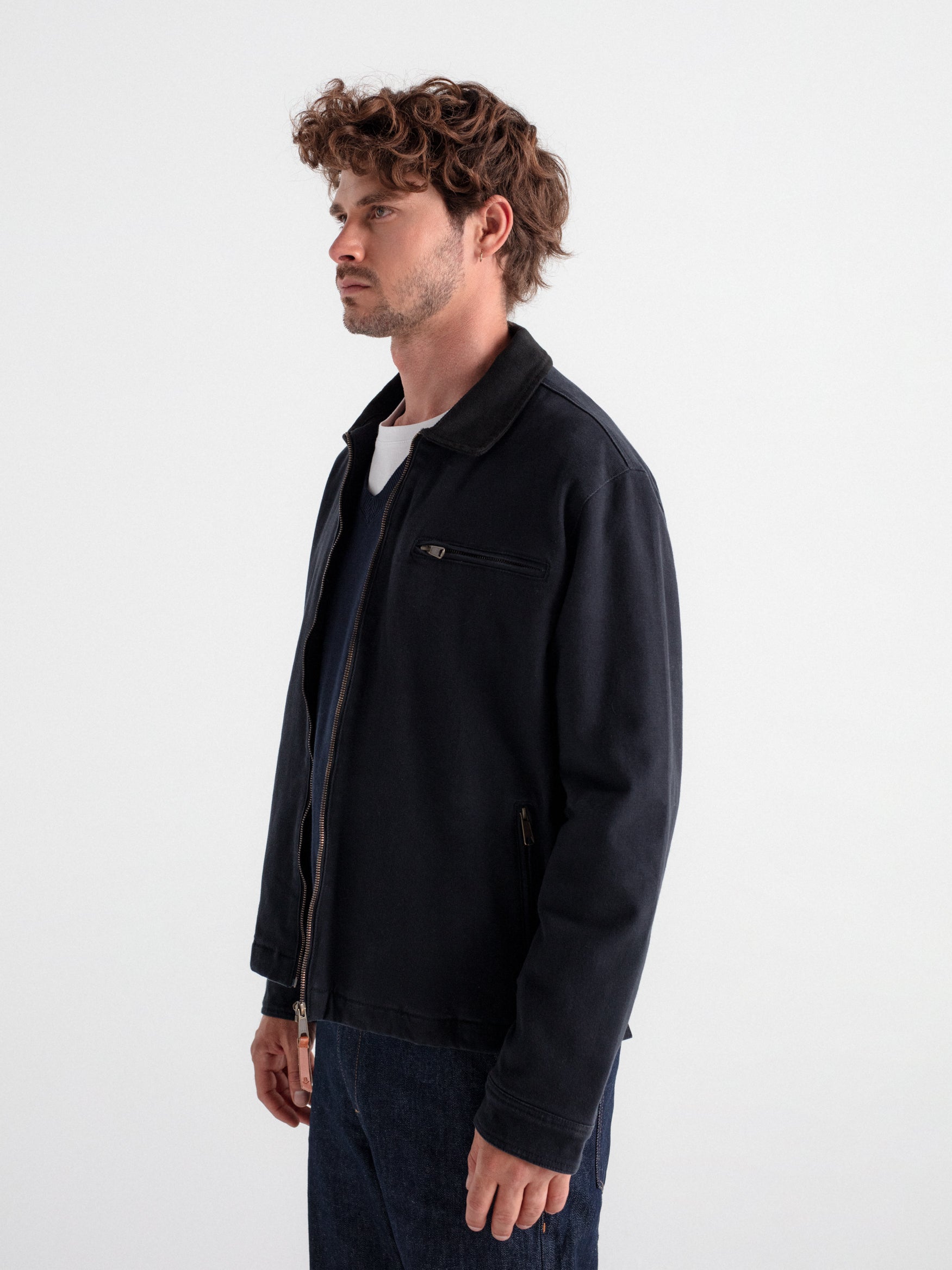 Worker jacket
