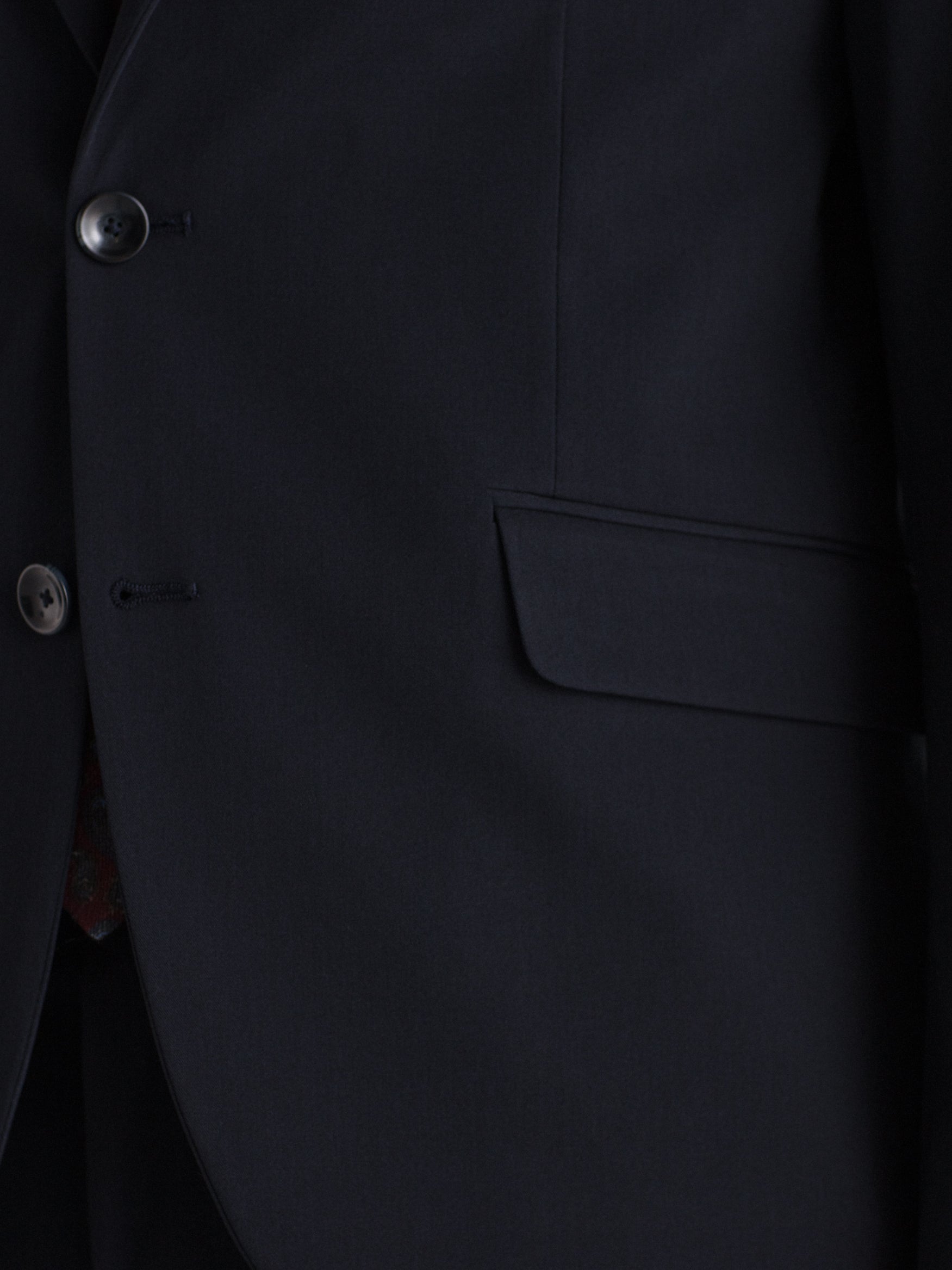 Americana traje slim fit liso