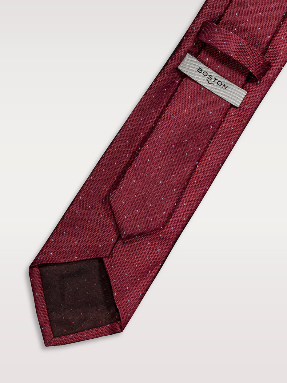 Corbata vestir topos