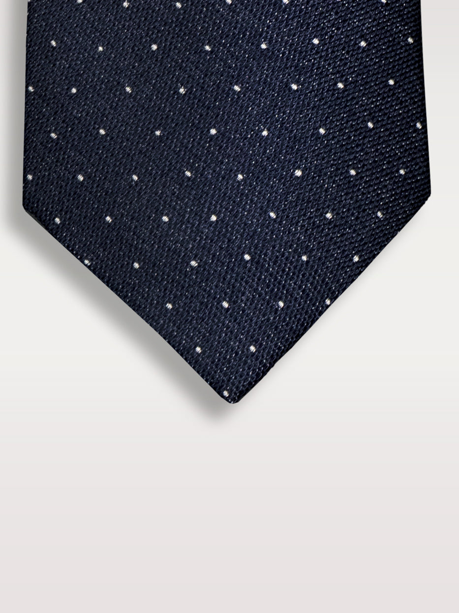 Corbata vestir topos