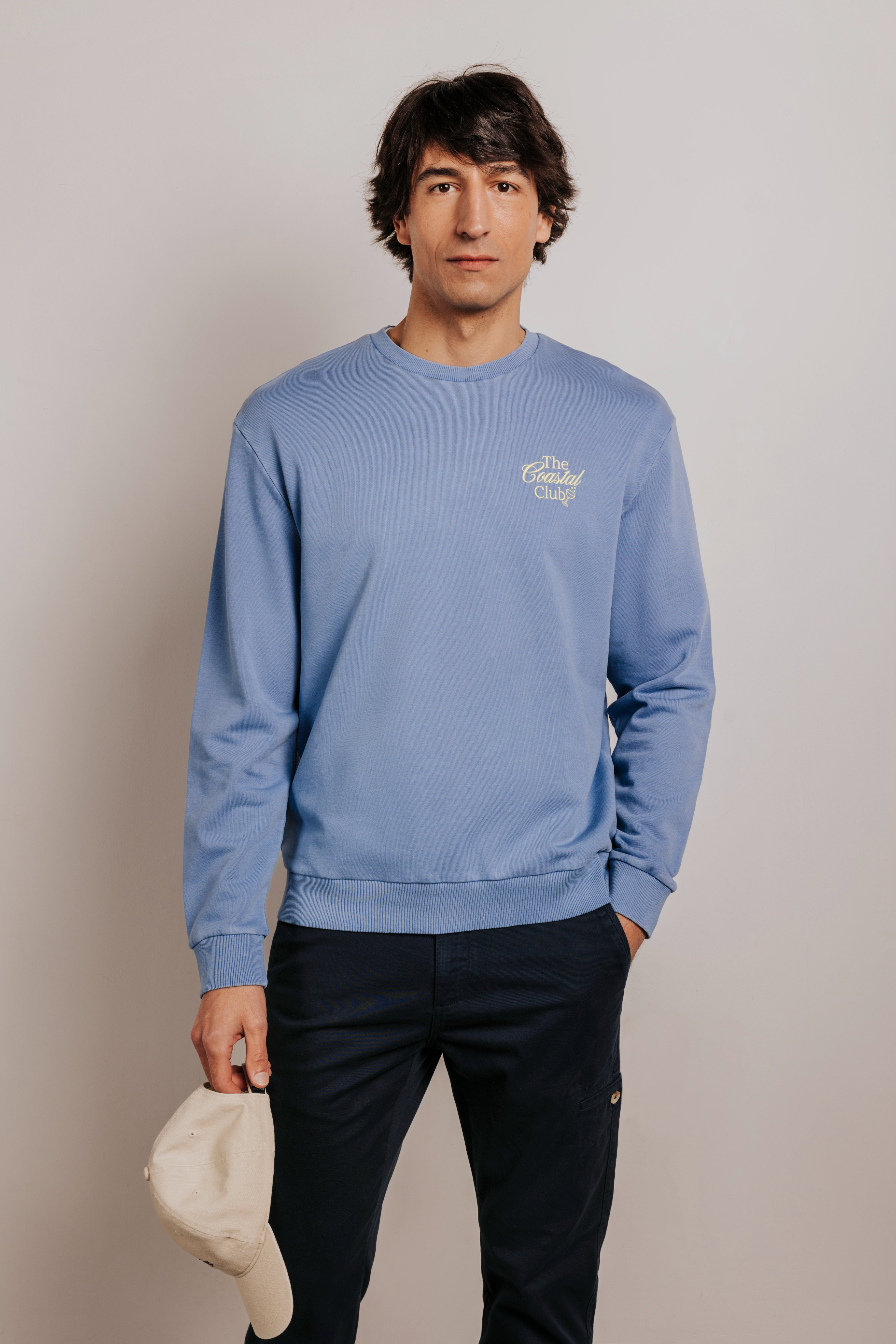 Sudadera Gráfica "The Coastal"