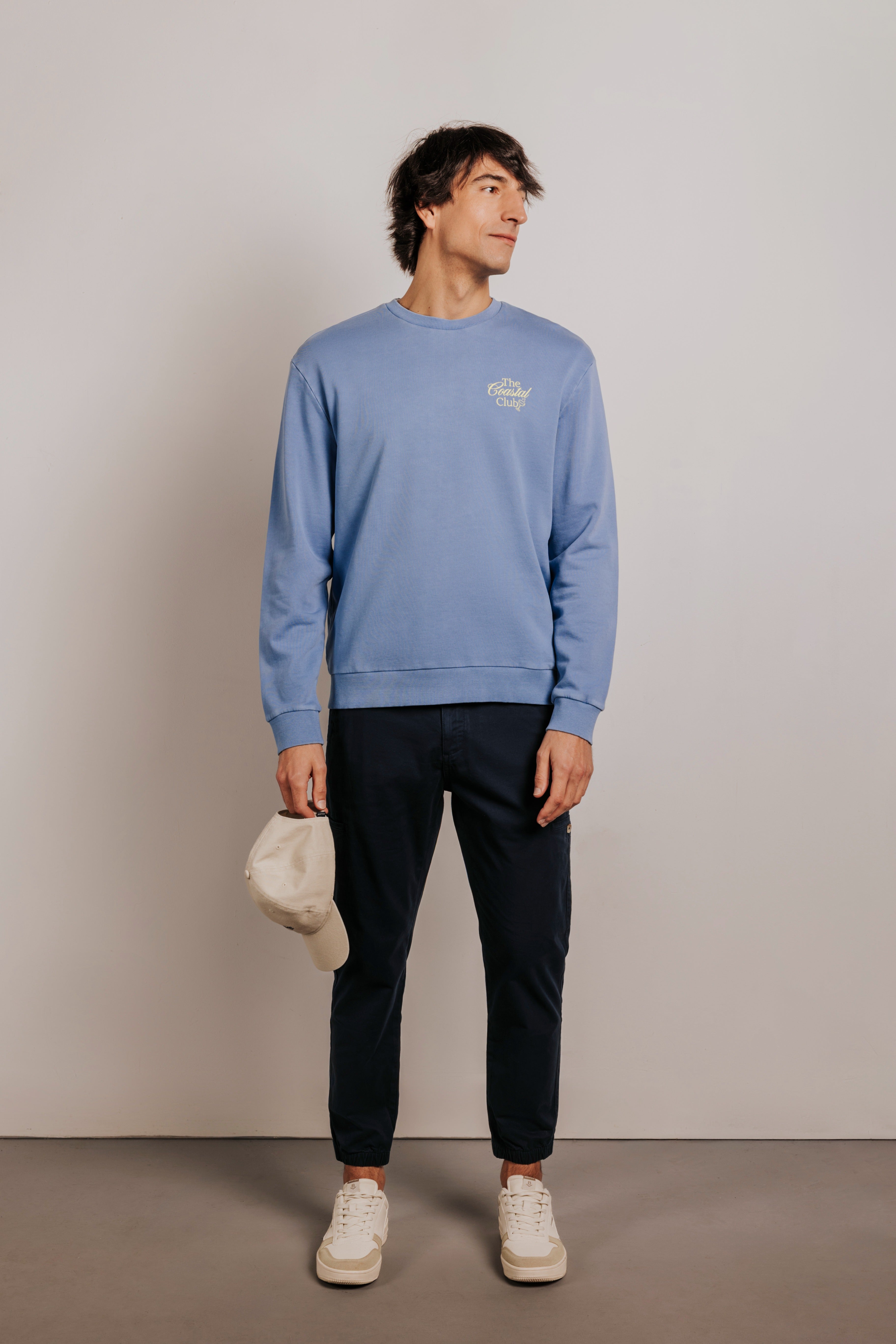 Sudadera Gráfica "The Coastal"